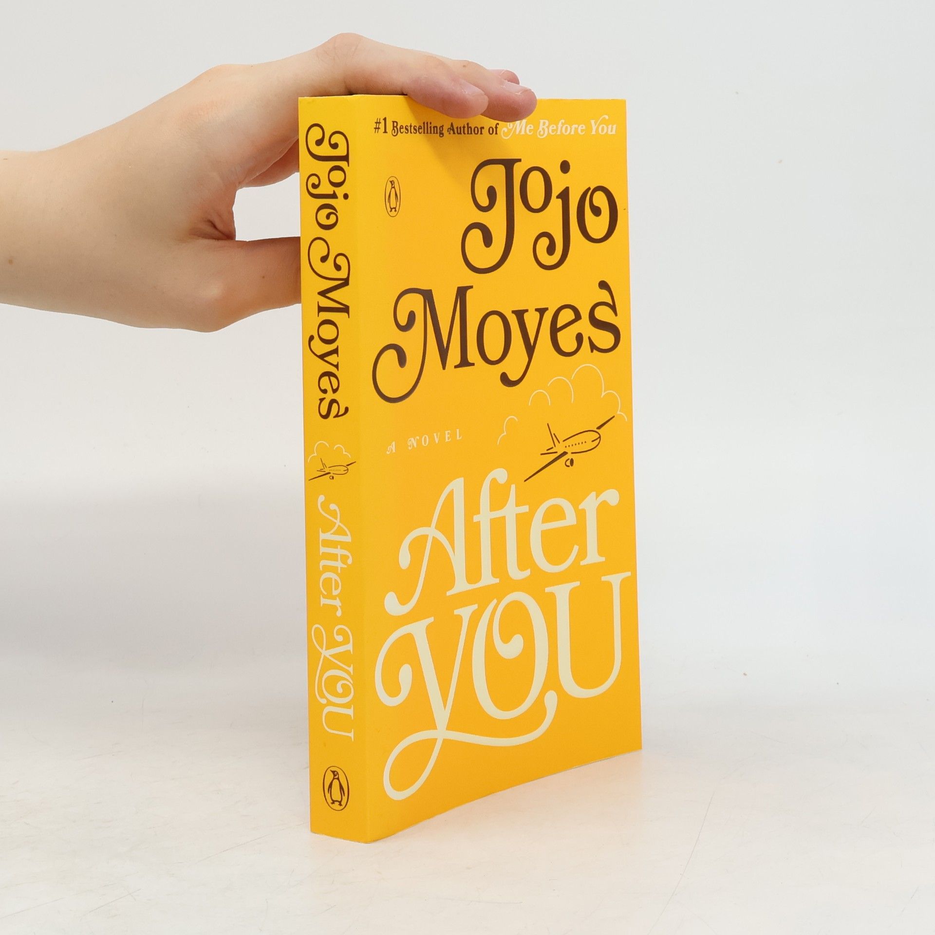 Jojo Moyes After You