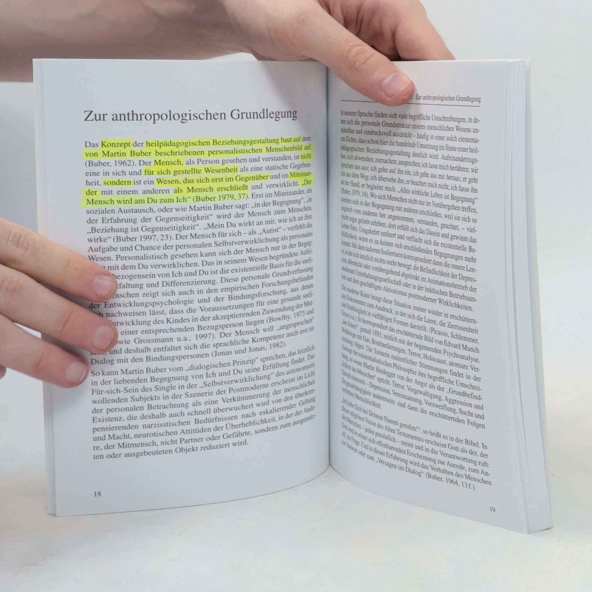 Peter Flosdorf Heilpädagogische Beziehungsgestaltung