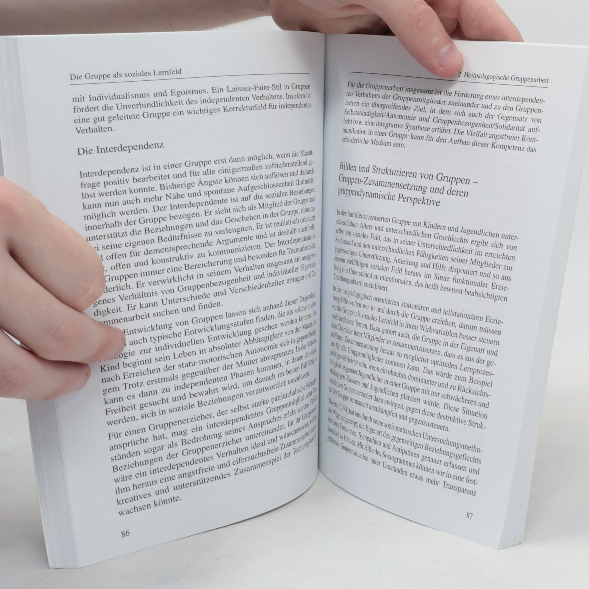 Peter Flosdorf Heilpädagogische Beziehungsgestaltung