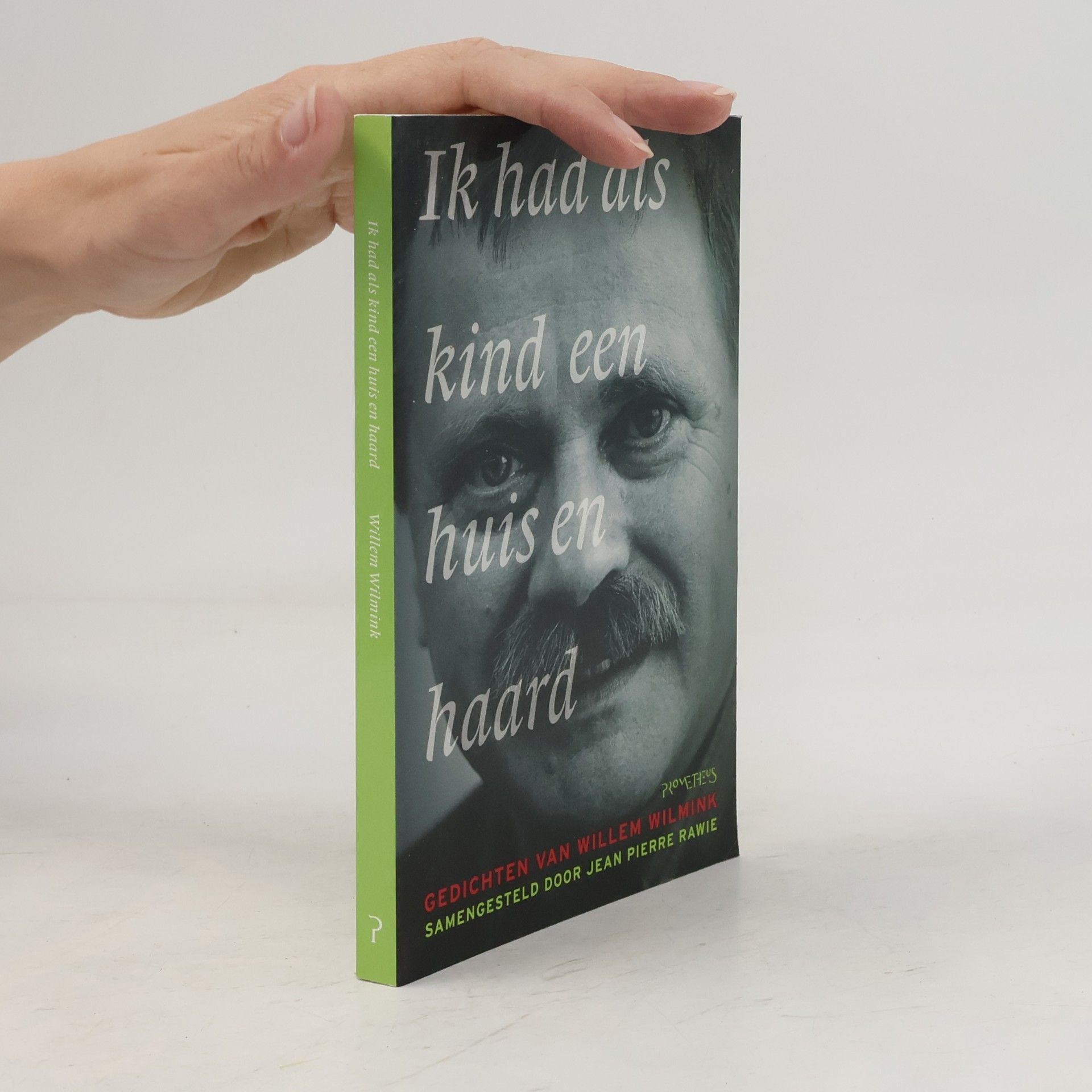 Jean Pierre Rawie Ik had als kind een huis en haard