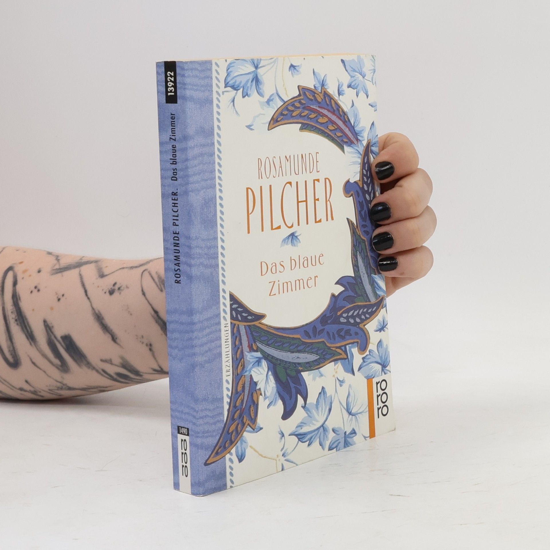 Rosamunde Pilcher Das blaue Zimmer
