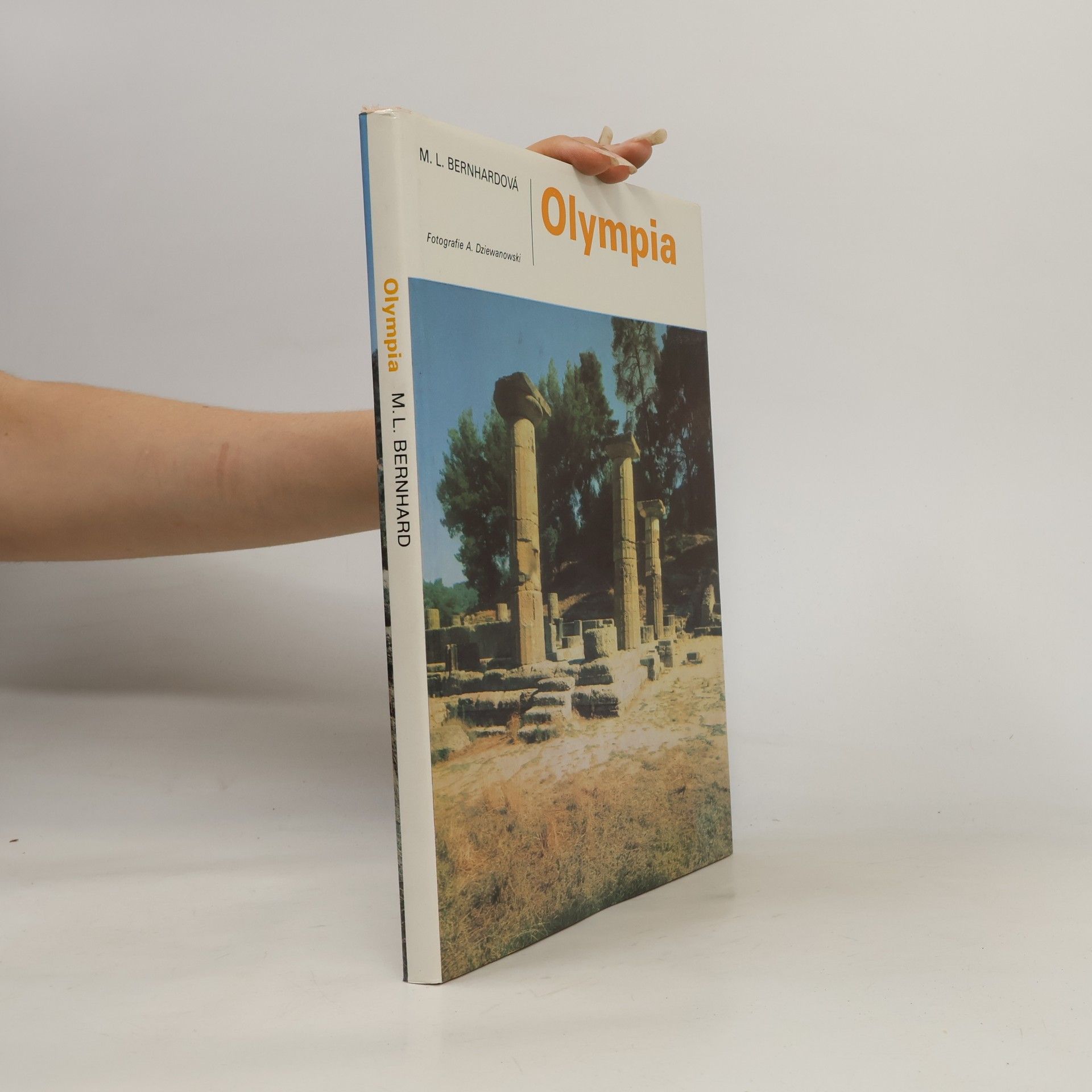 M. L. Bernhardová Olympia
