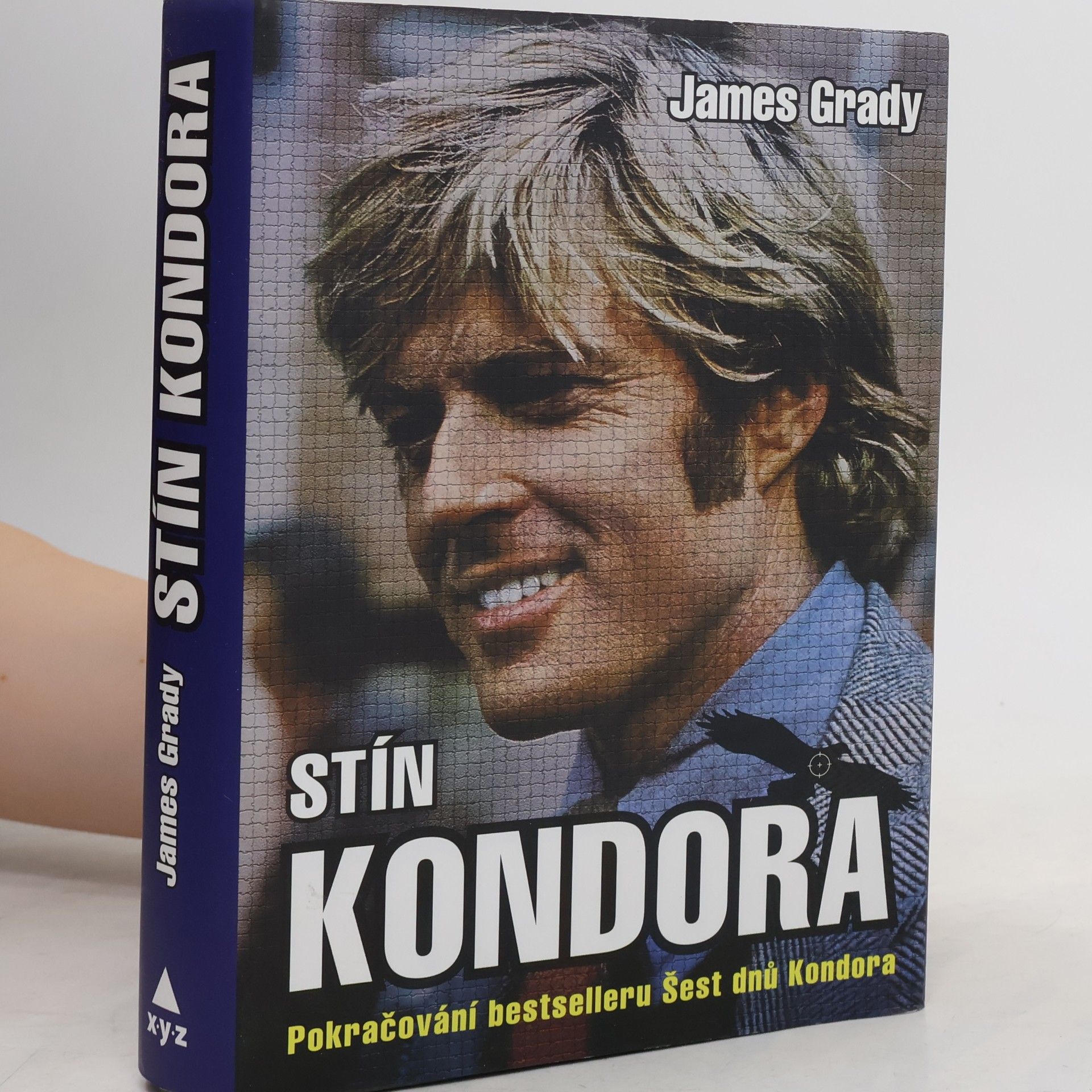 James Grady Stín Kondora