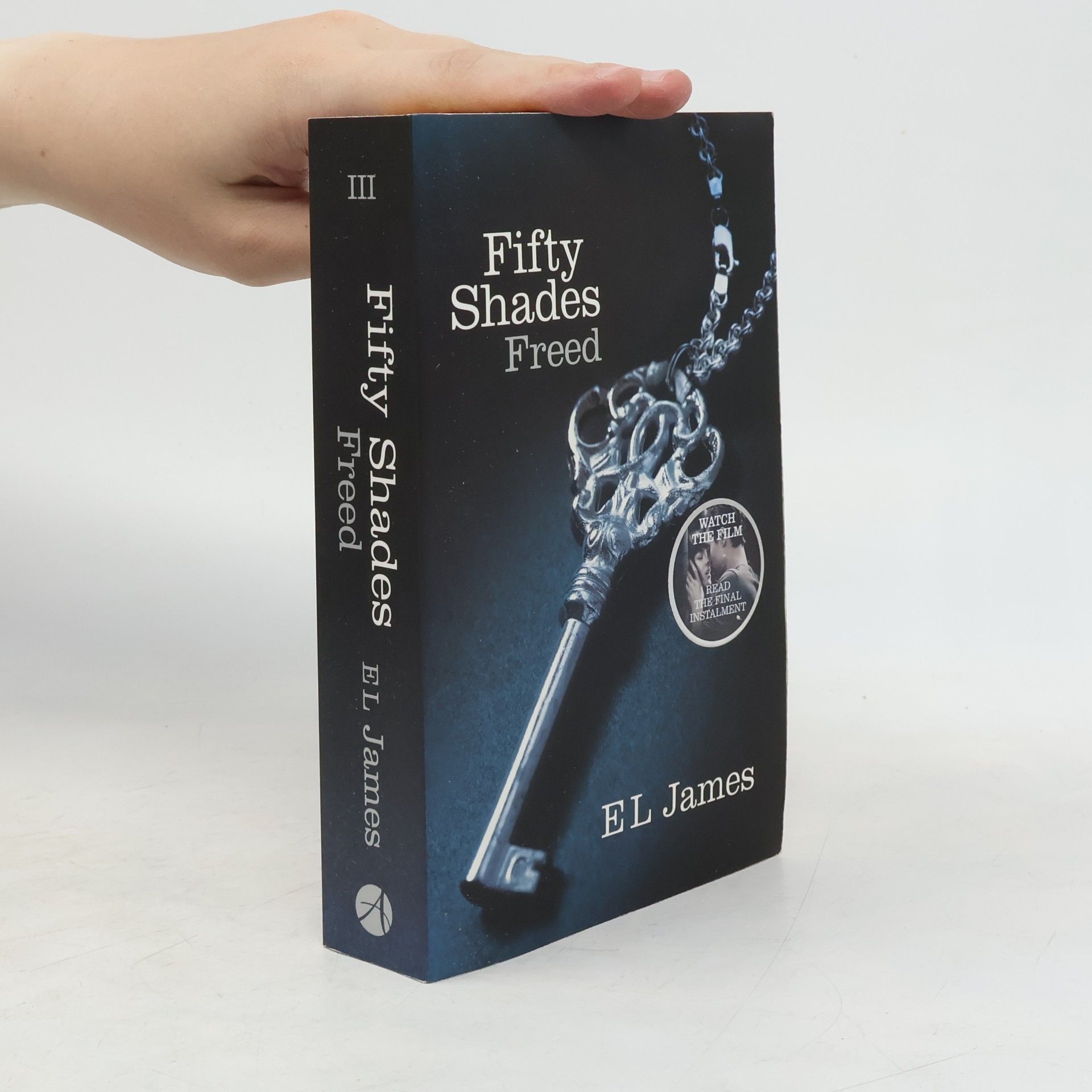 E. L. James Fifty Shades Freed