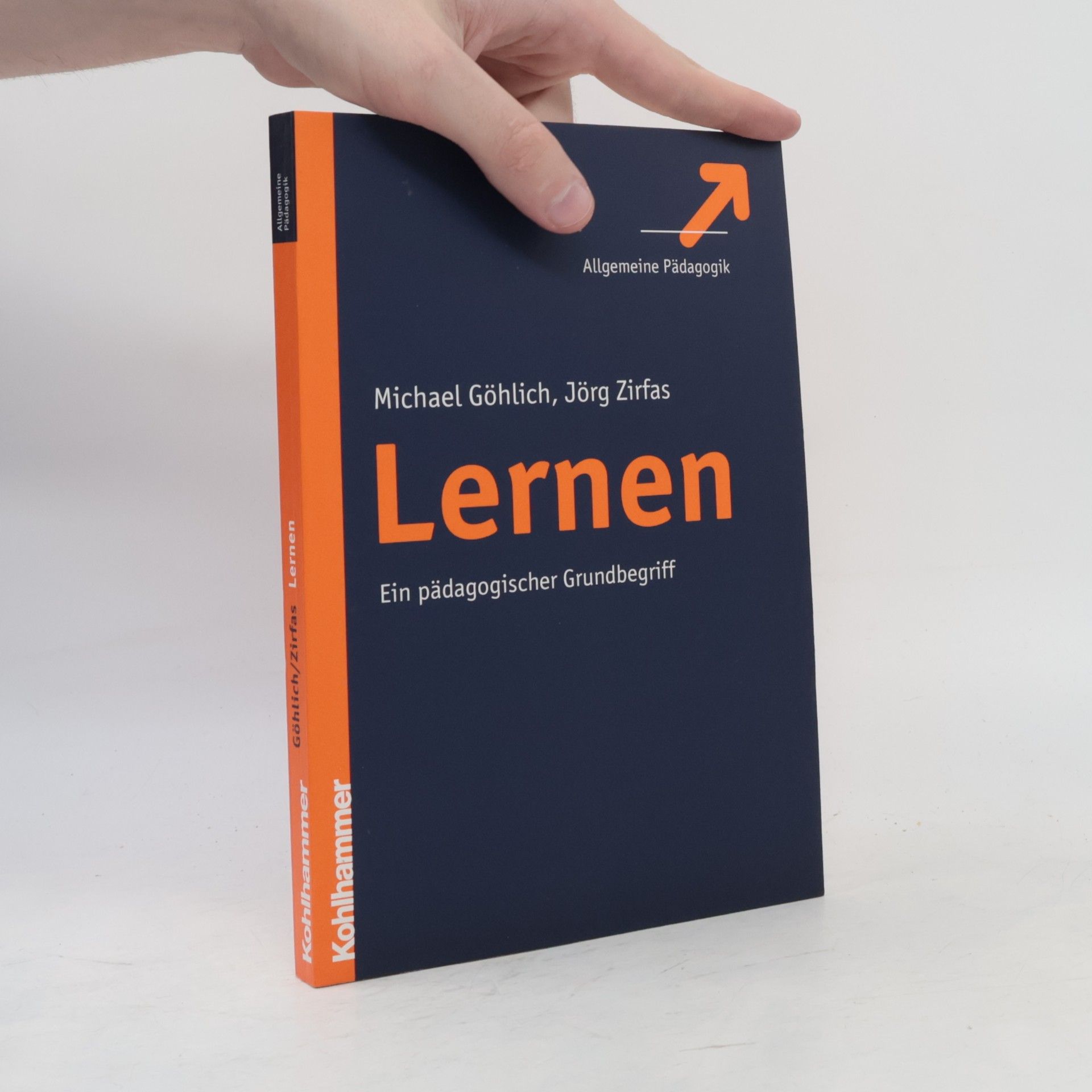 Michael Göhlich Lernen