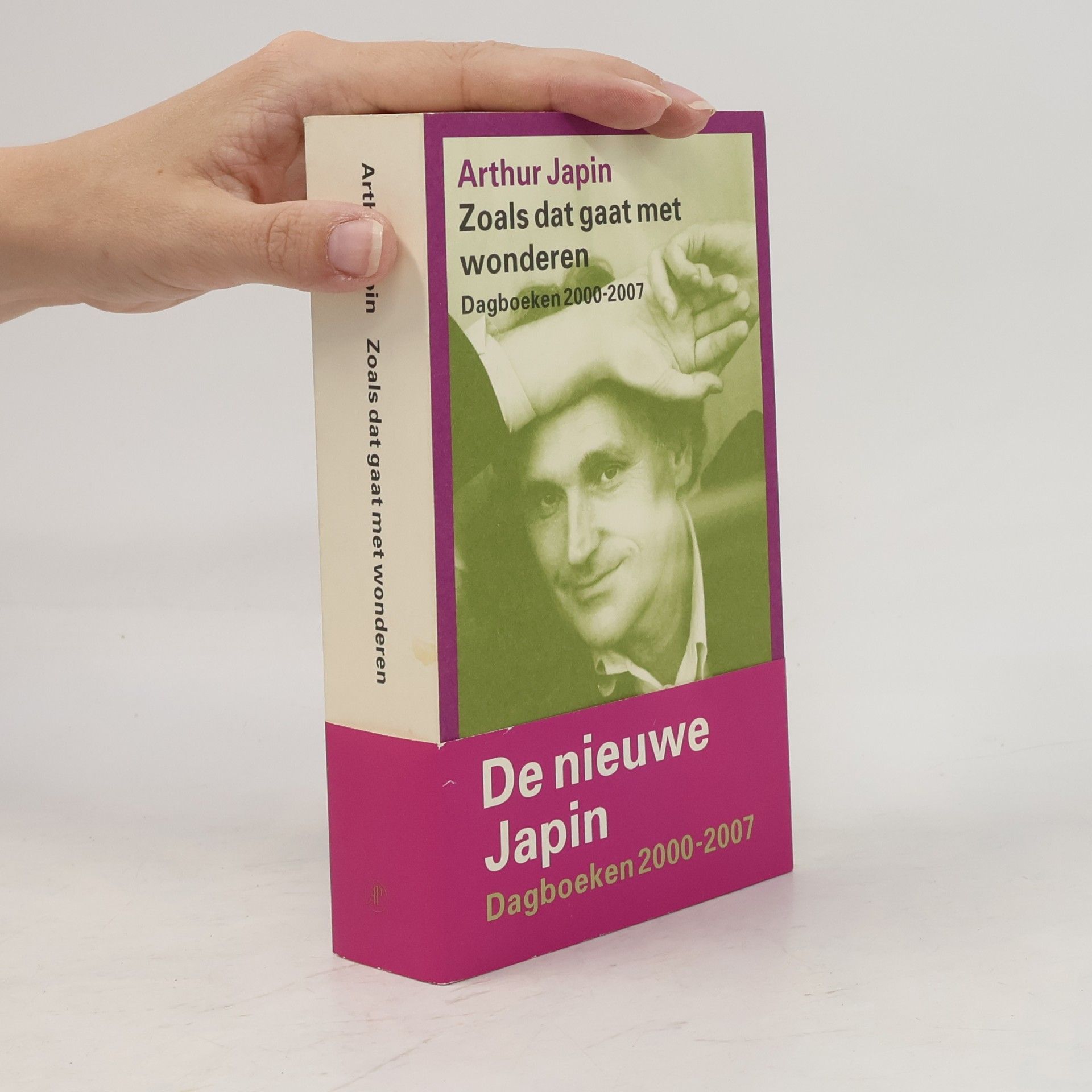 Zoals dat gaat met wonderen