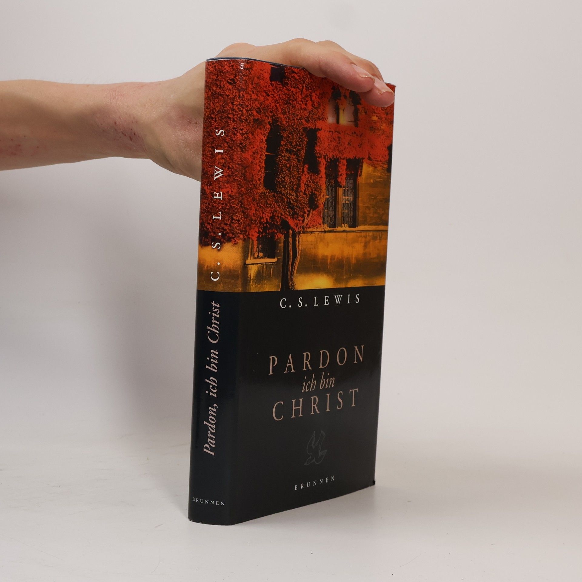 Clive Staples Lewis Pardon, ich bin Christ