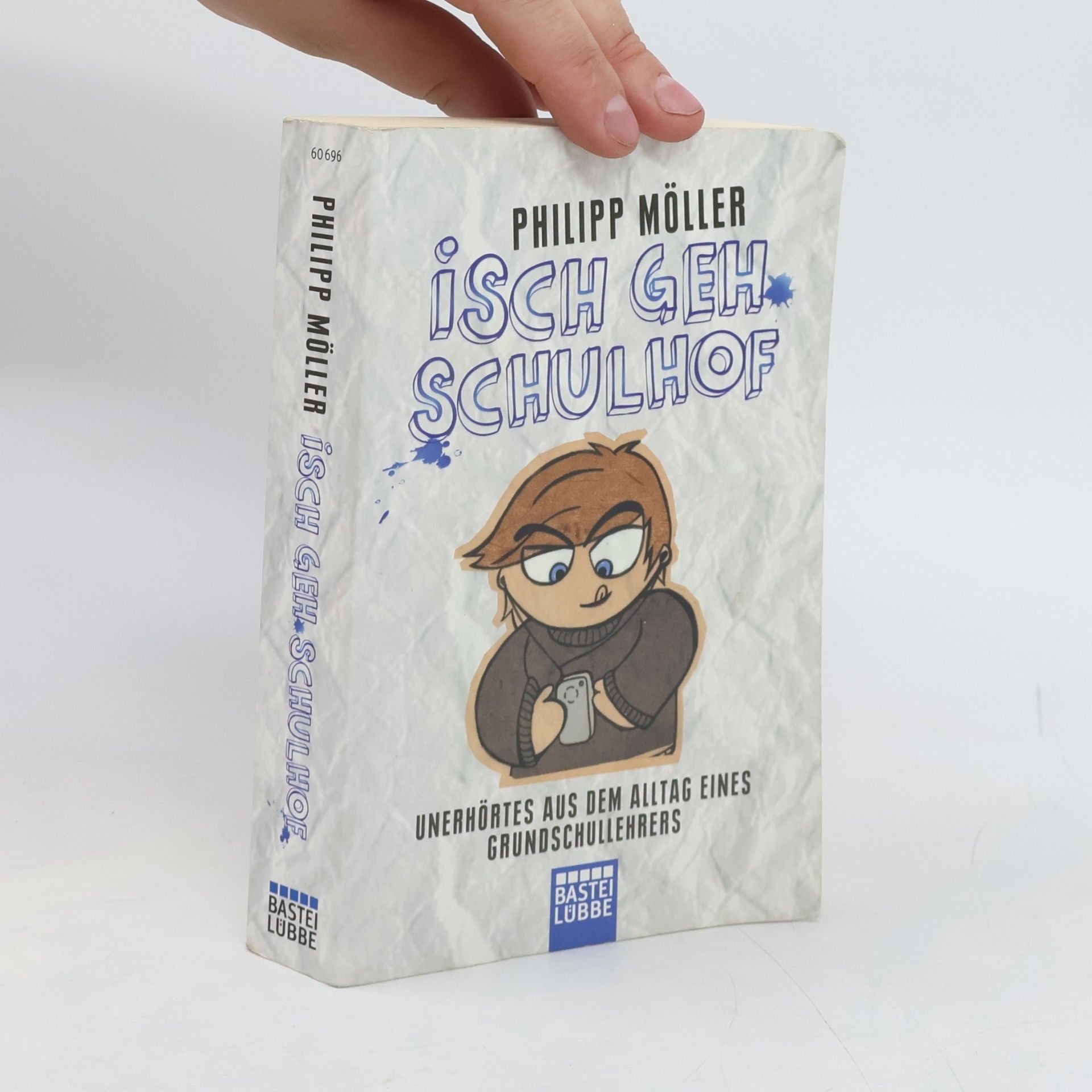 Philipp Möller Isch geh Schulhof