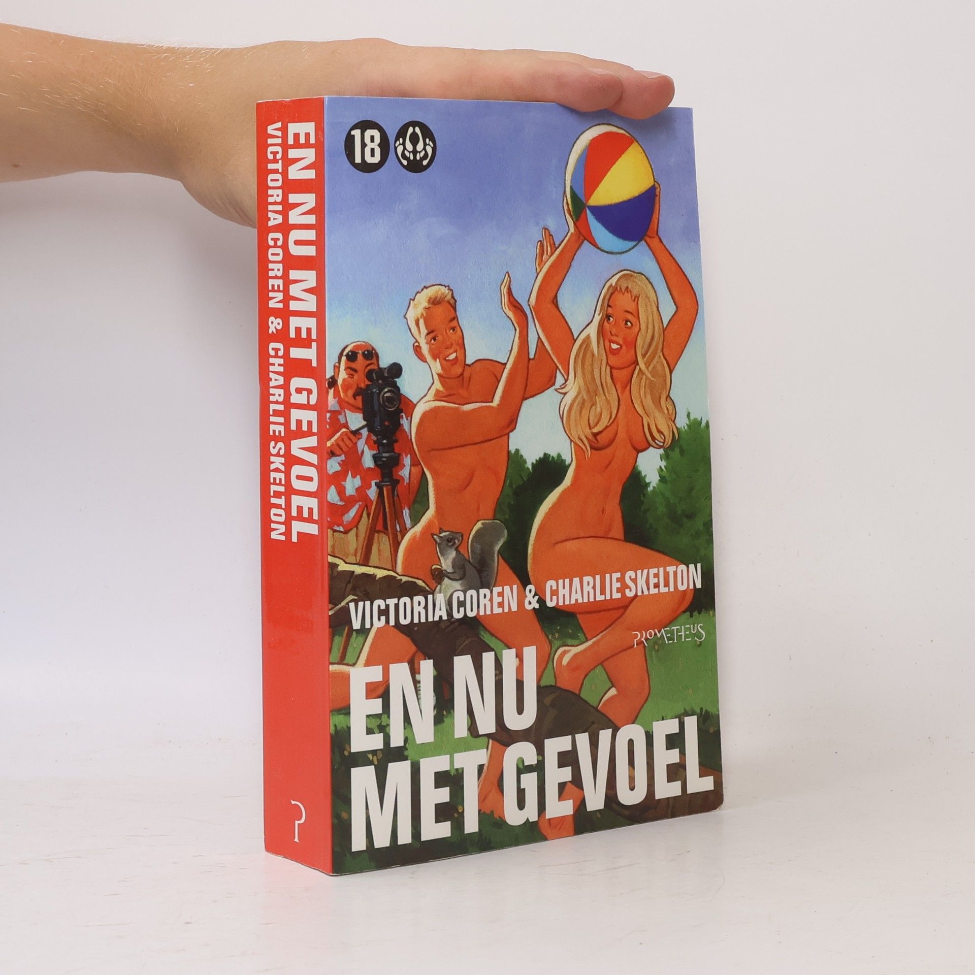 Victoria Coren En nu met gevoel