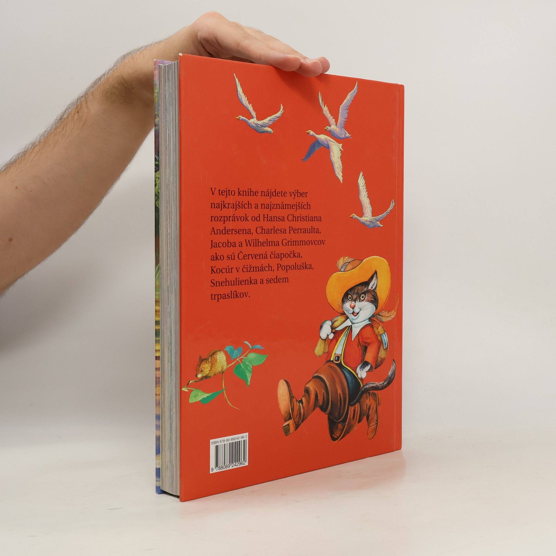 Autorenkollektiv Veľká kniha rozprávok