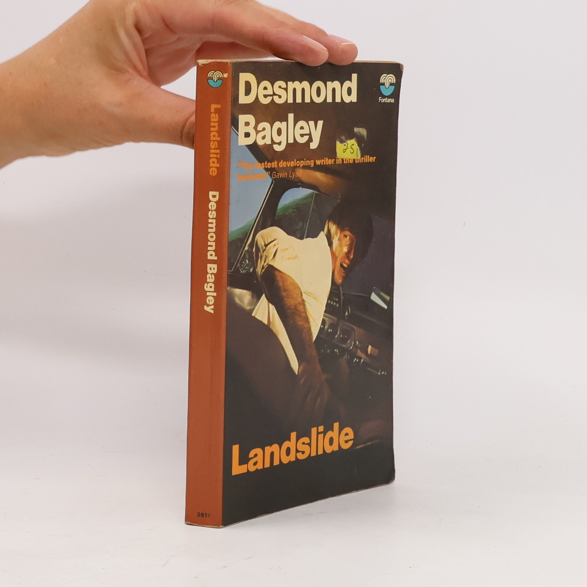 Desmond Bagley Landslide