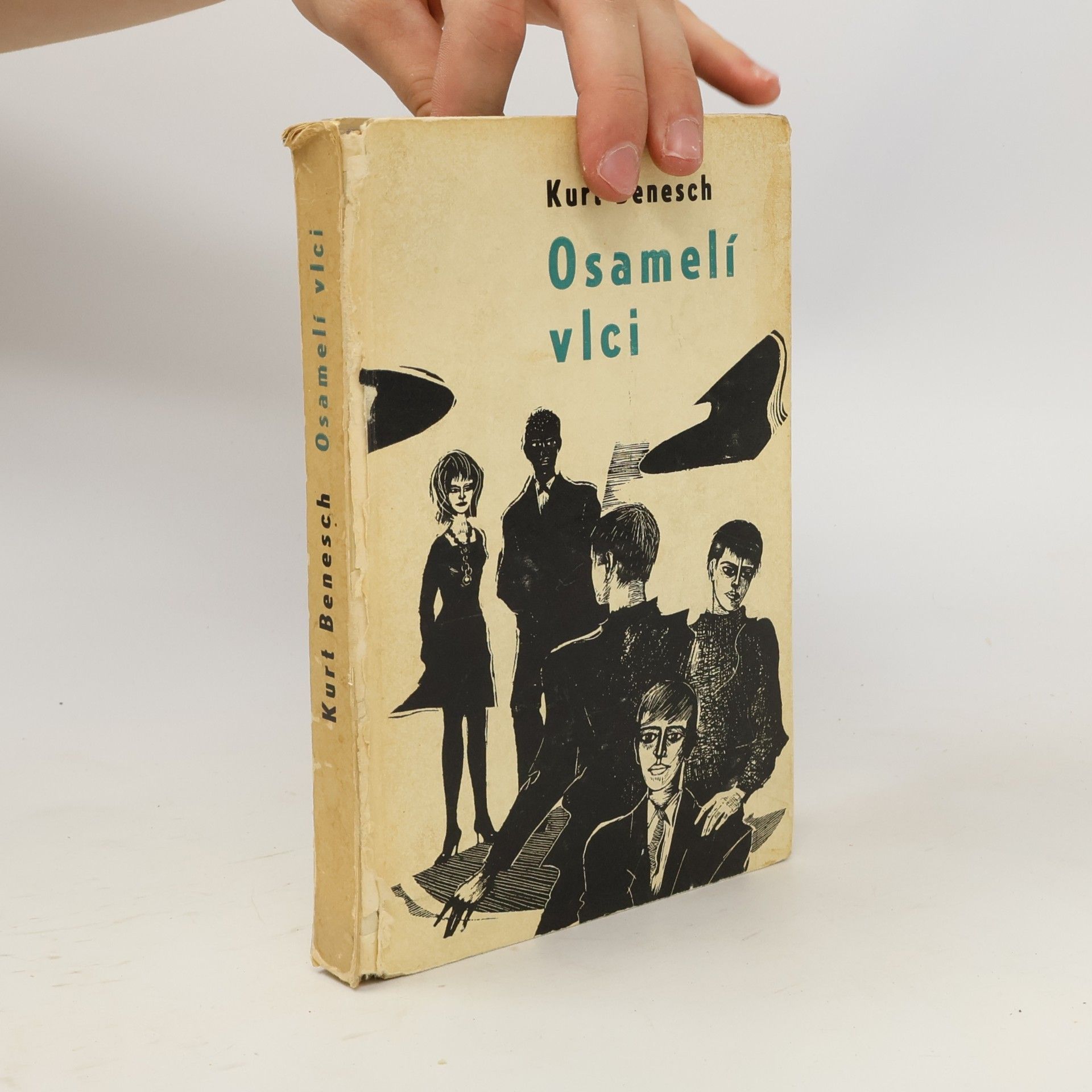 Osamelí vlci