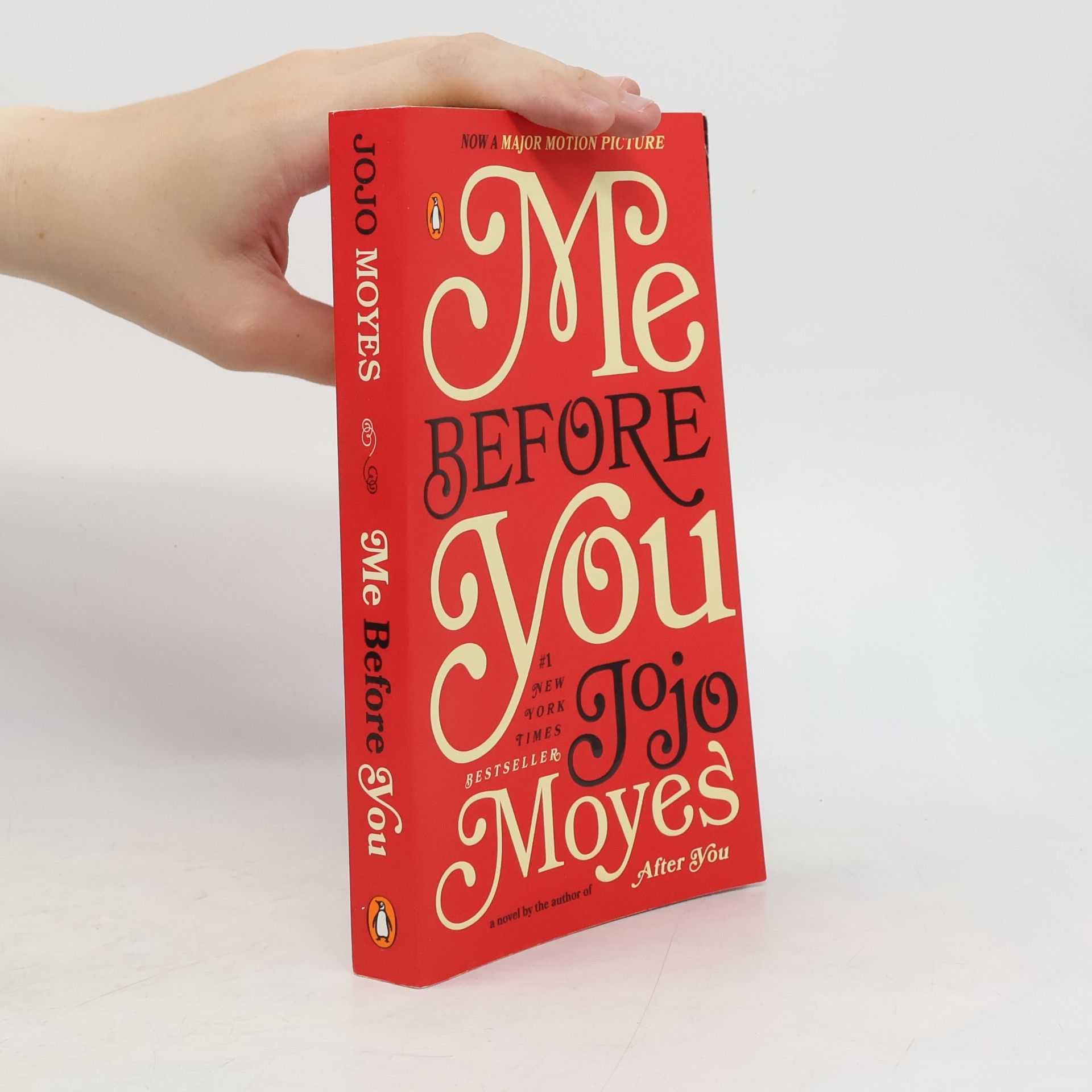 Jojo Moyes Me Before You