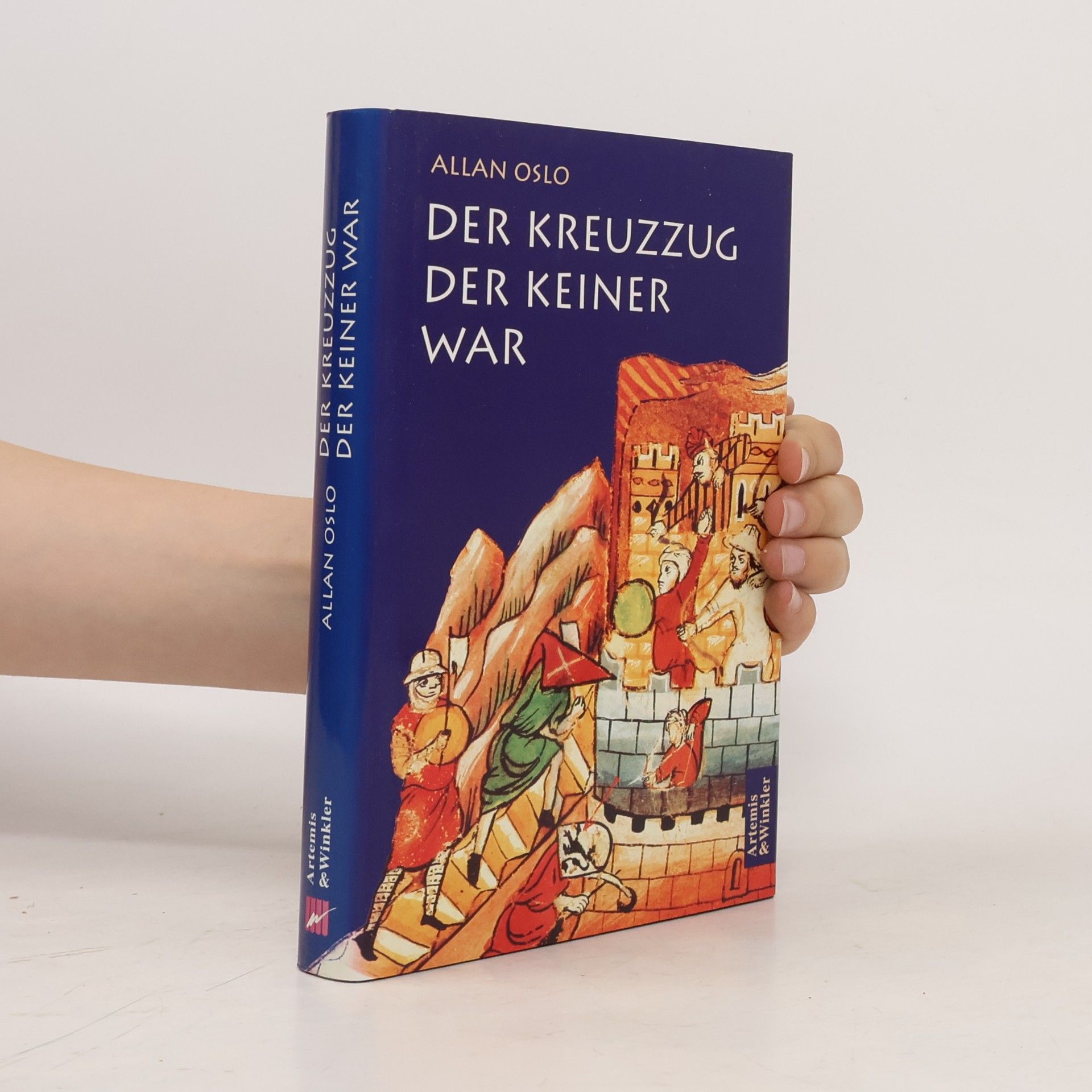 Allan Oslo Der Kreuzzug der keiner war