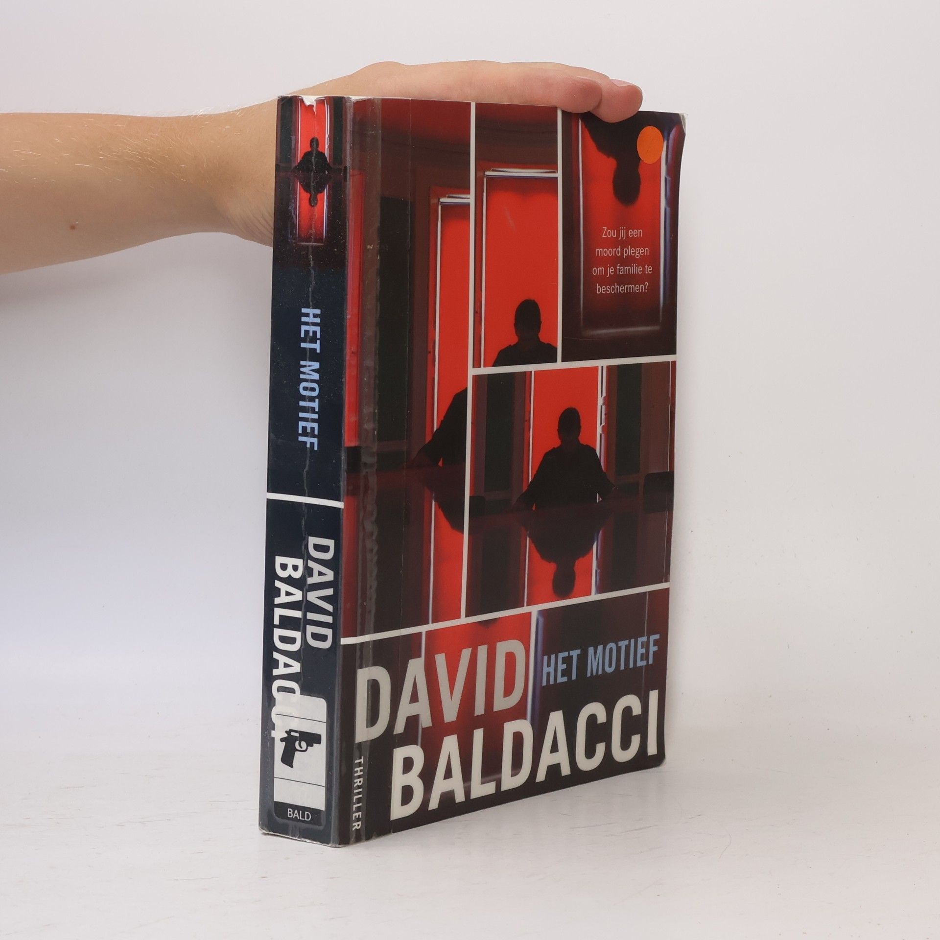David Baldacci Amos Decker - 3: Het motief