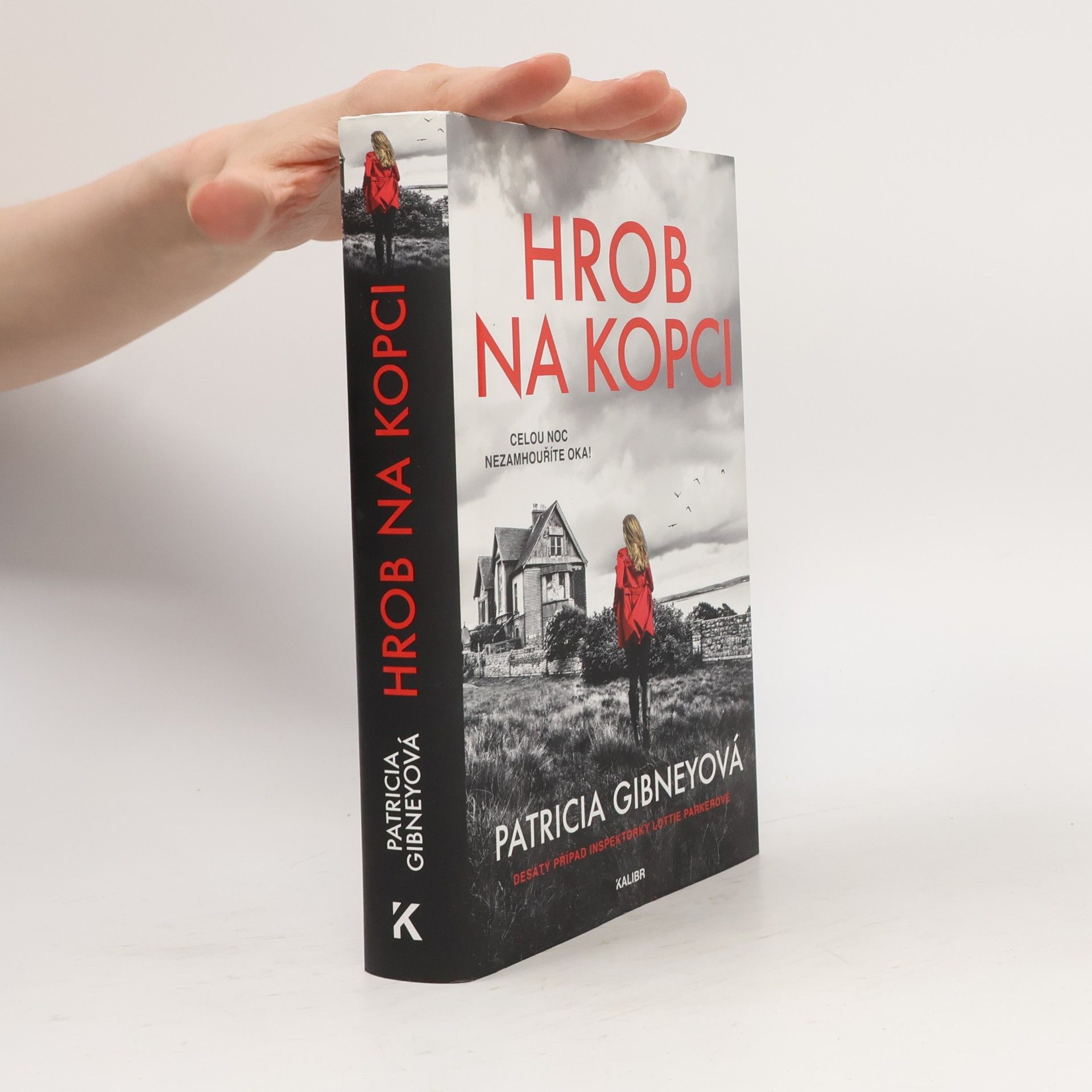 Patricia Gibney Hrob na kopci