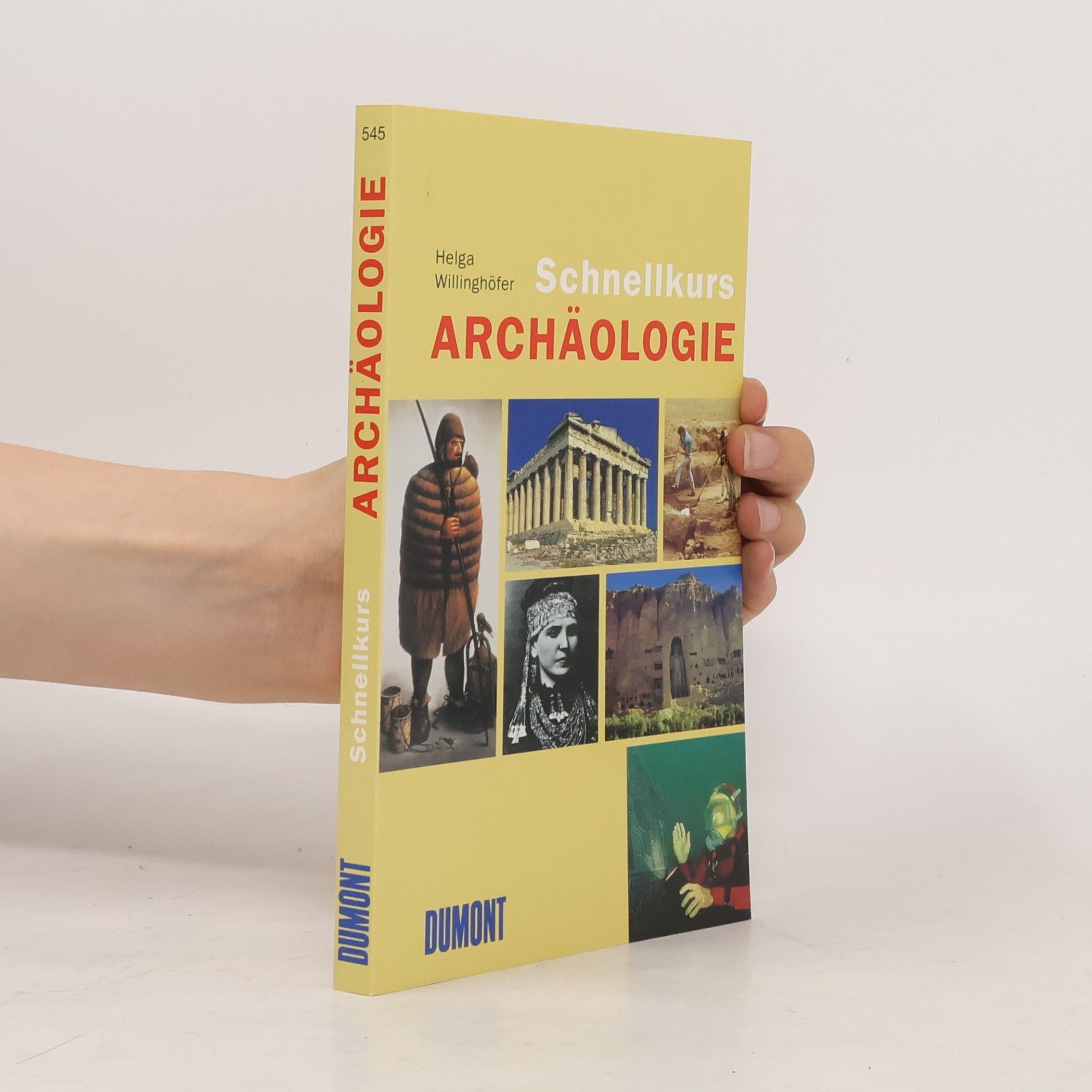 Helga Willinghöfer Archäologie