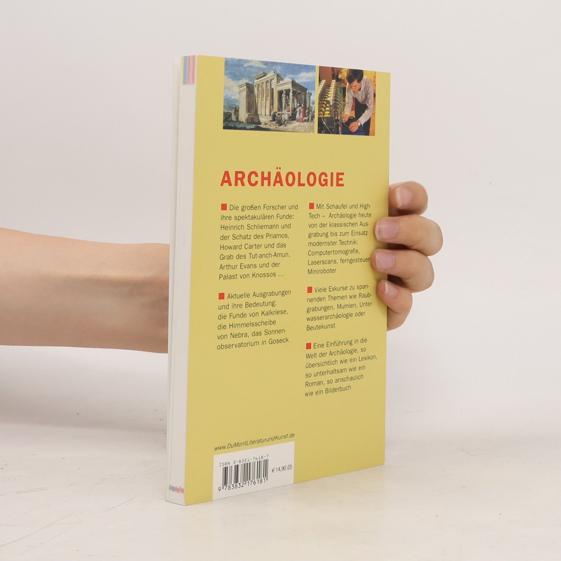 Helga Willinghöfer Archäologie