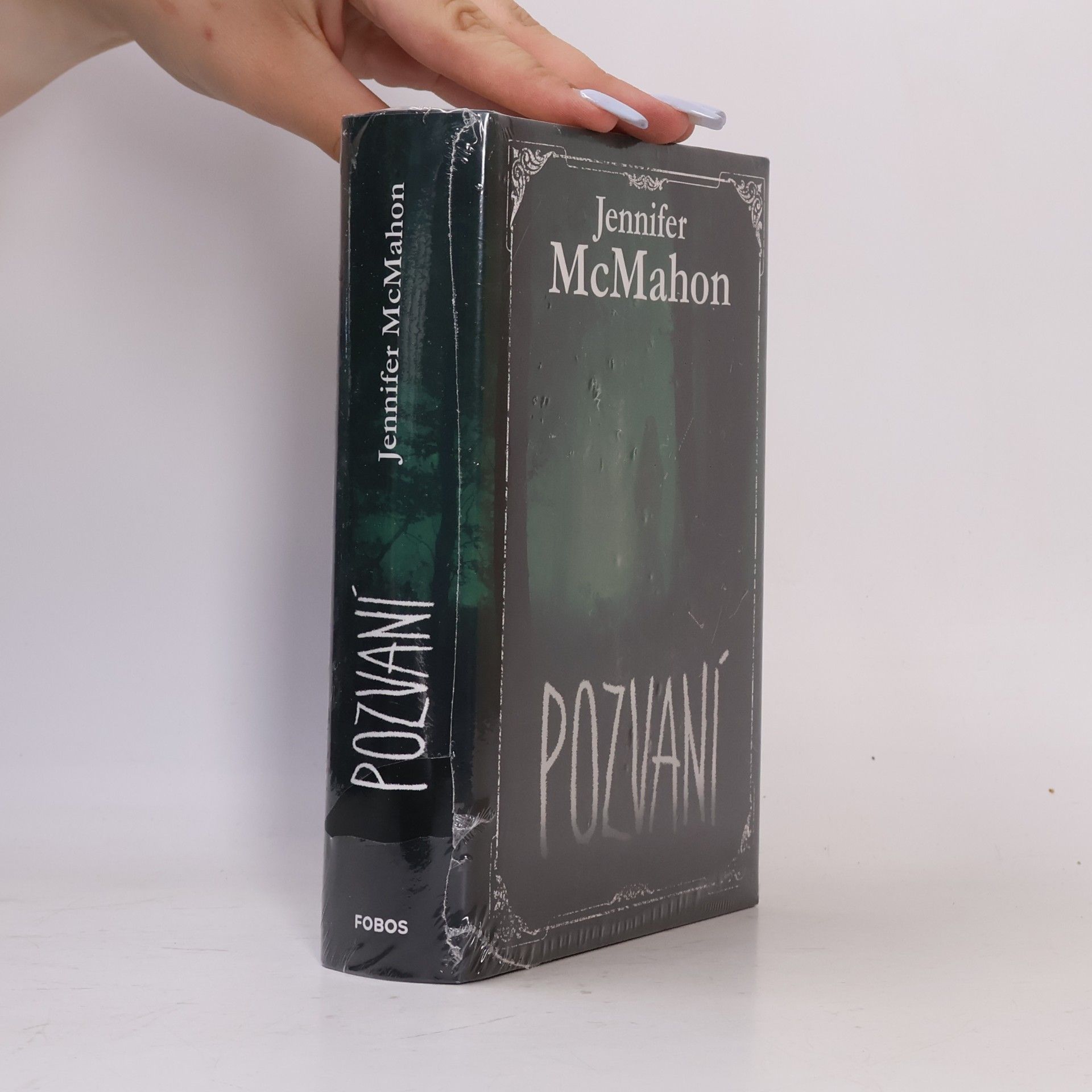 Jennifer McMahon Pozvaní