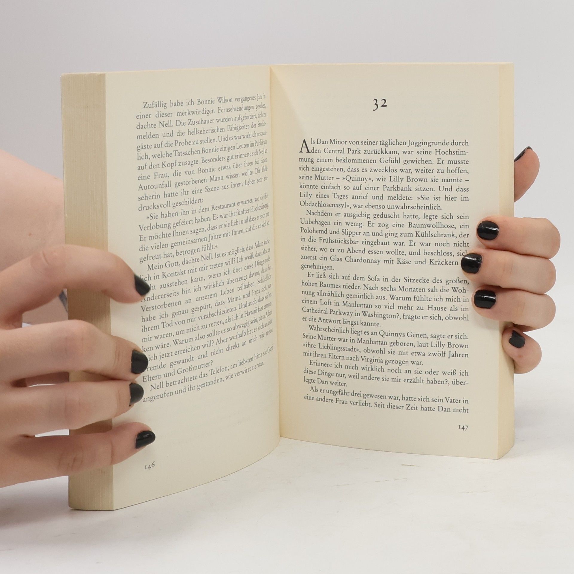 Mary Higgins Clark Vergiss die Toten nicht