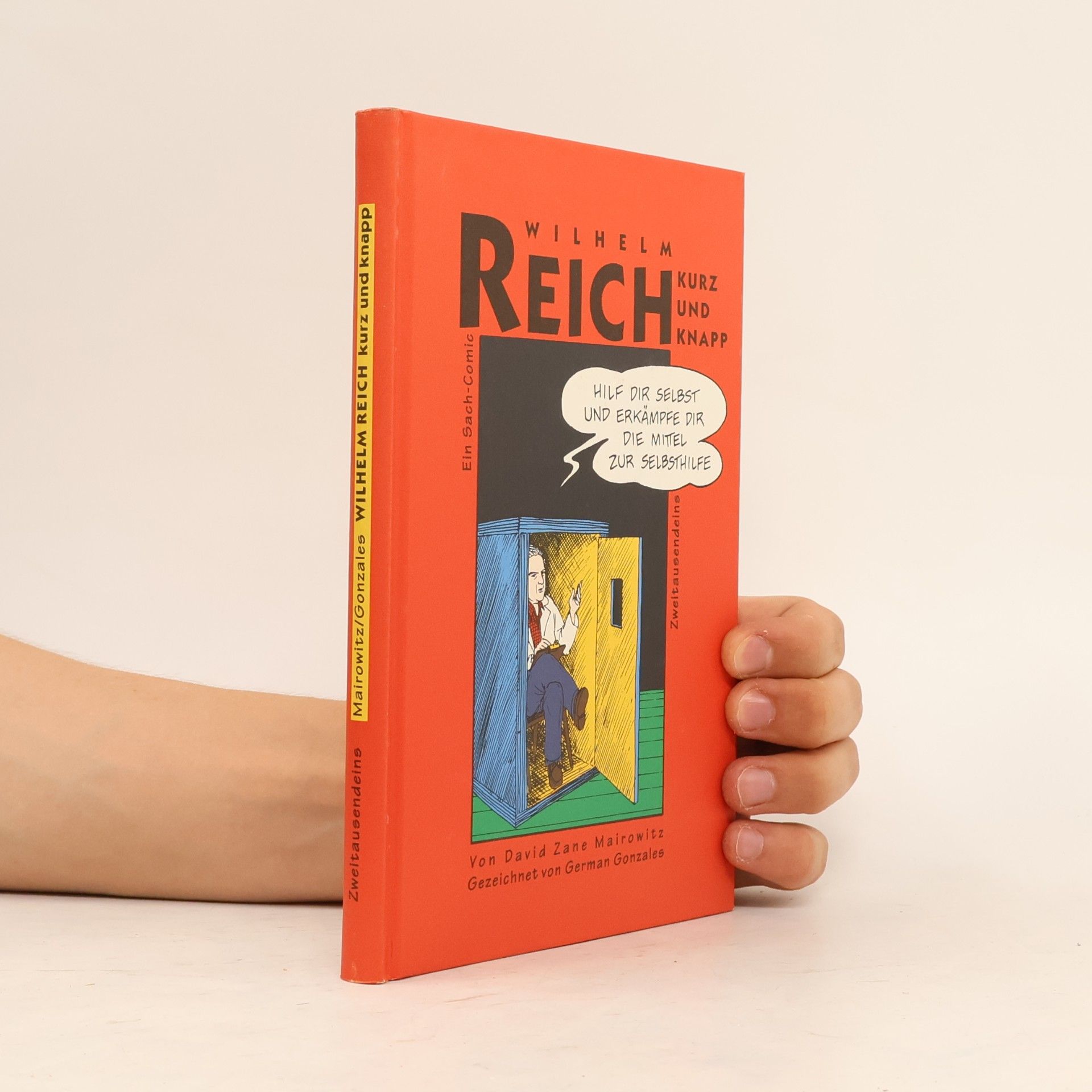 Wilhelm Reich kurz und knapp