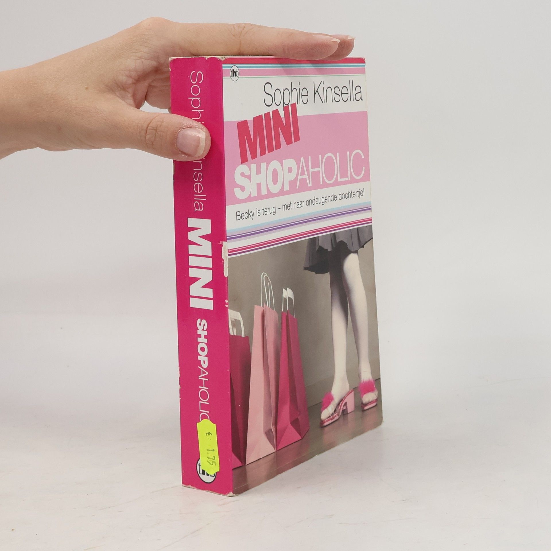 Mini Shopaholic
