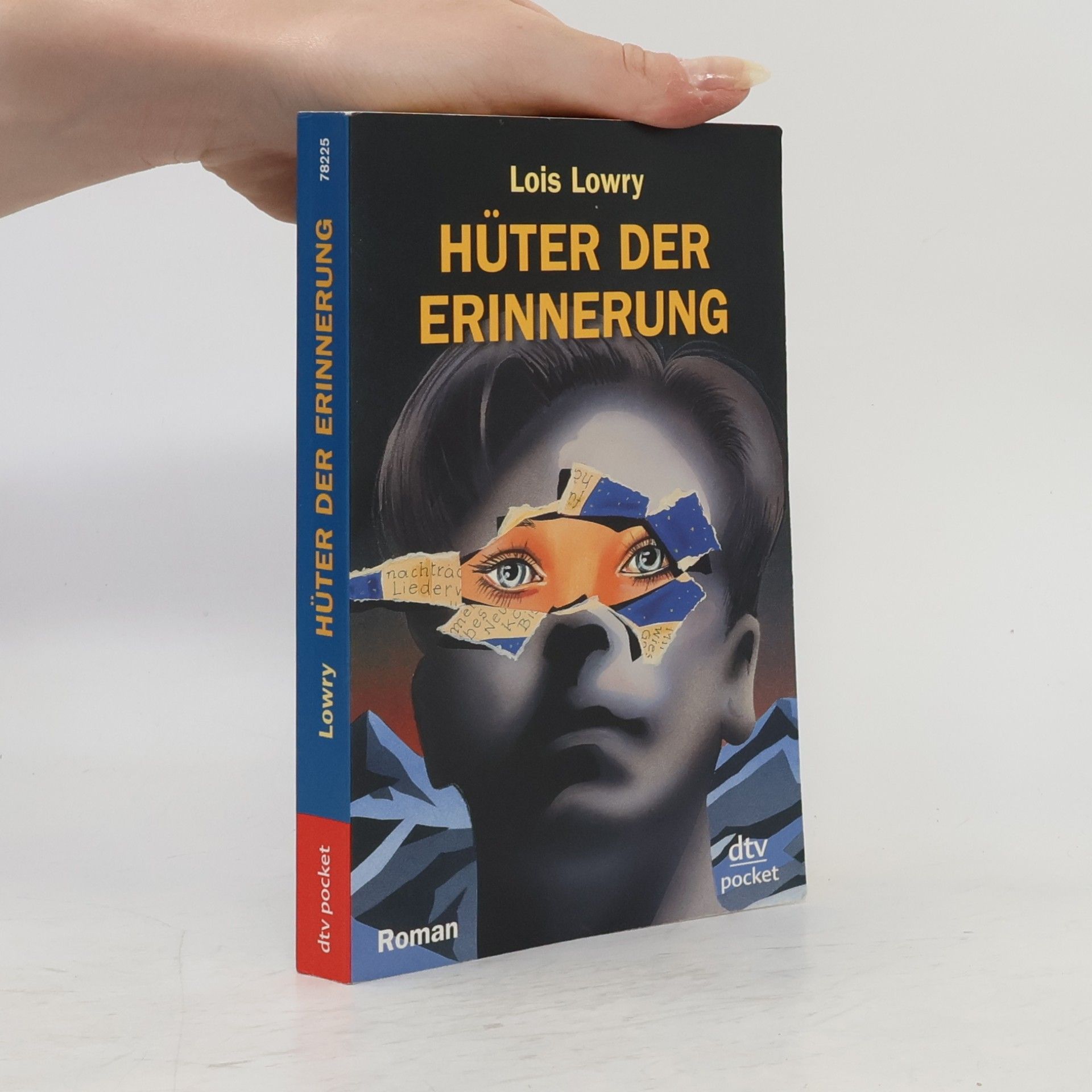 Lois Lowry Hüter der Erinnerung