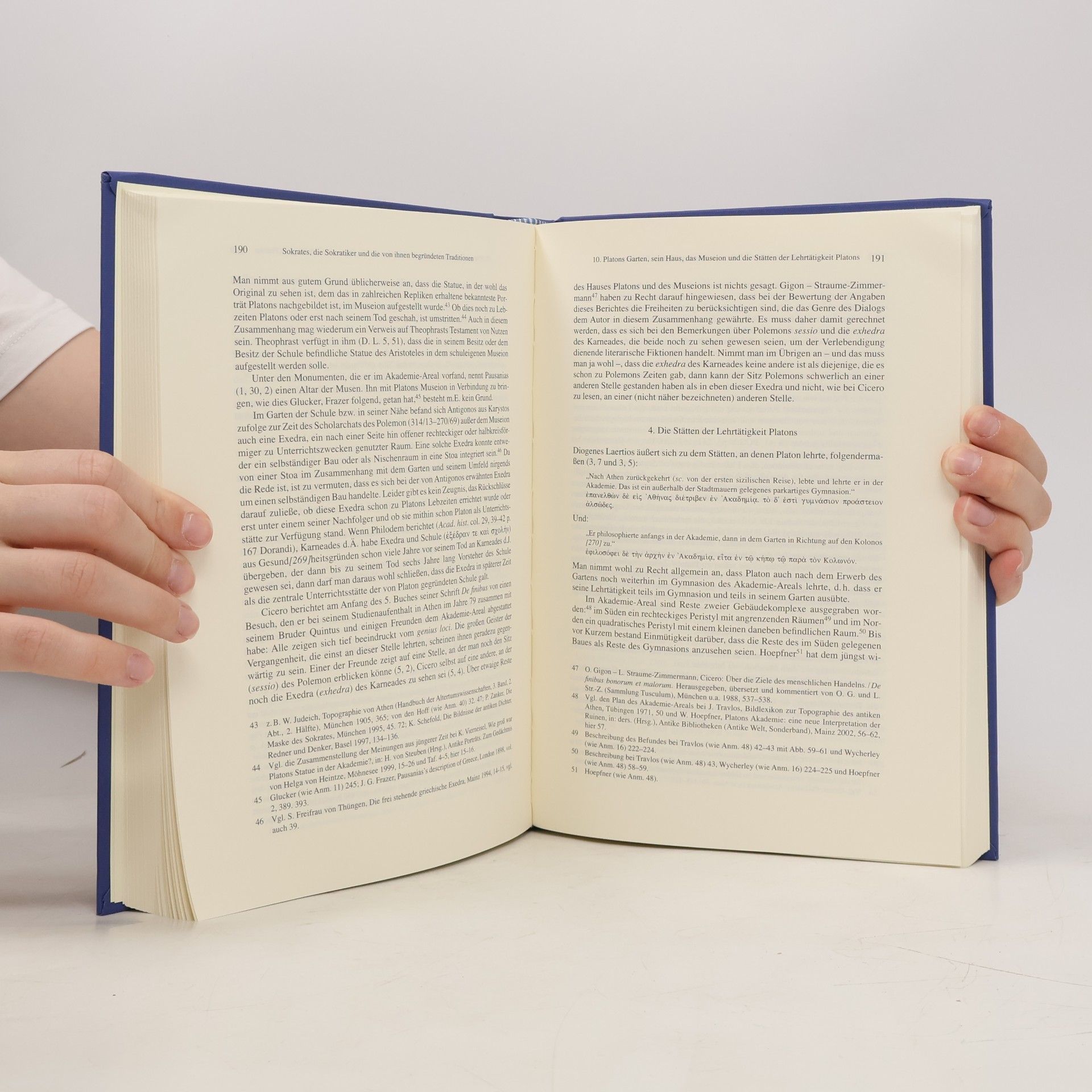 Klaus Döring Philosophie der Antike - 31: Kleine Schriften zur antiken Philosophie und ihrer Nachwirkung
