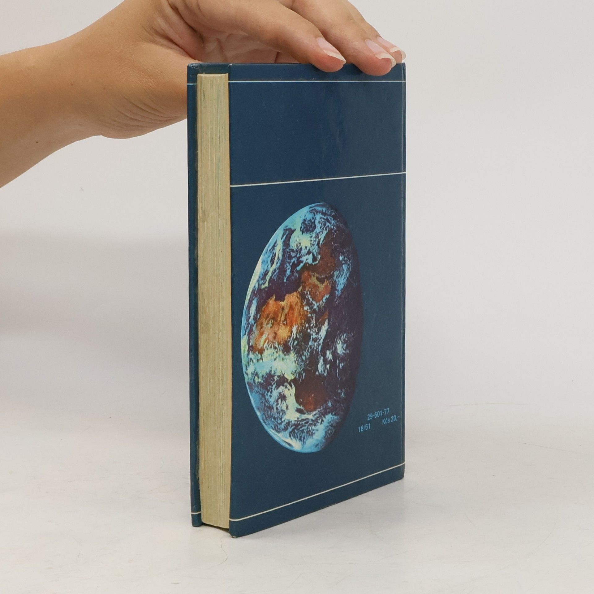 Augustin Fišer Kapesní atlas světa