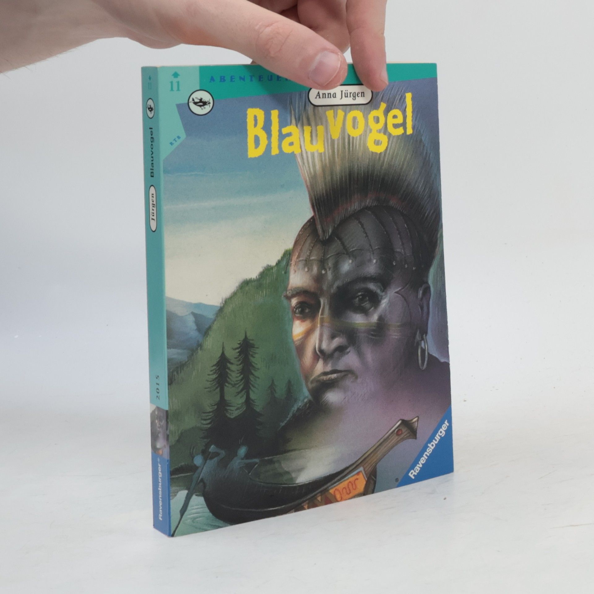 Anna Müller Blauvogel