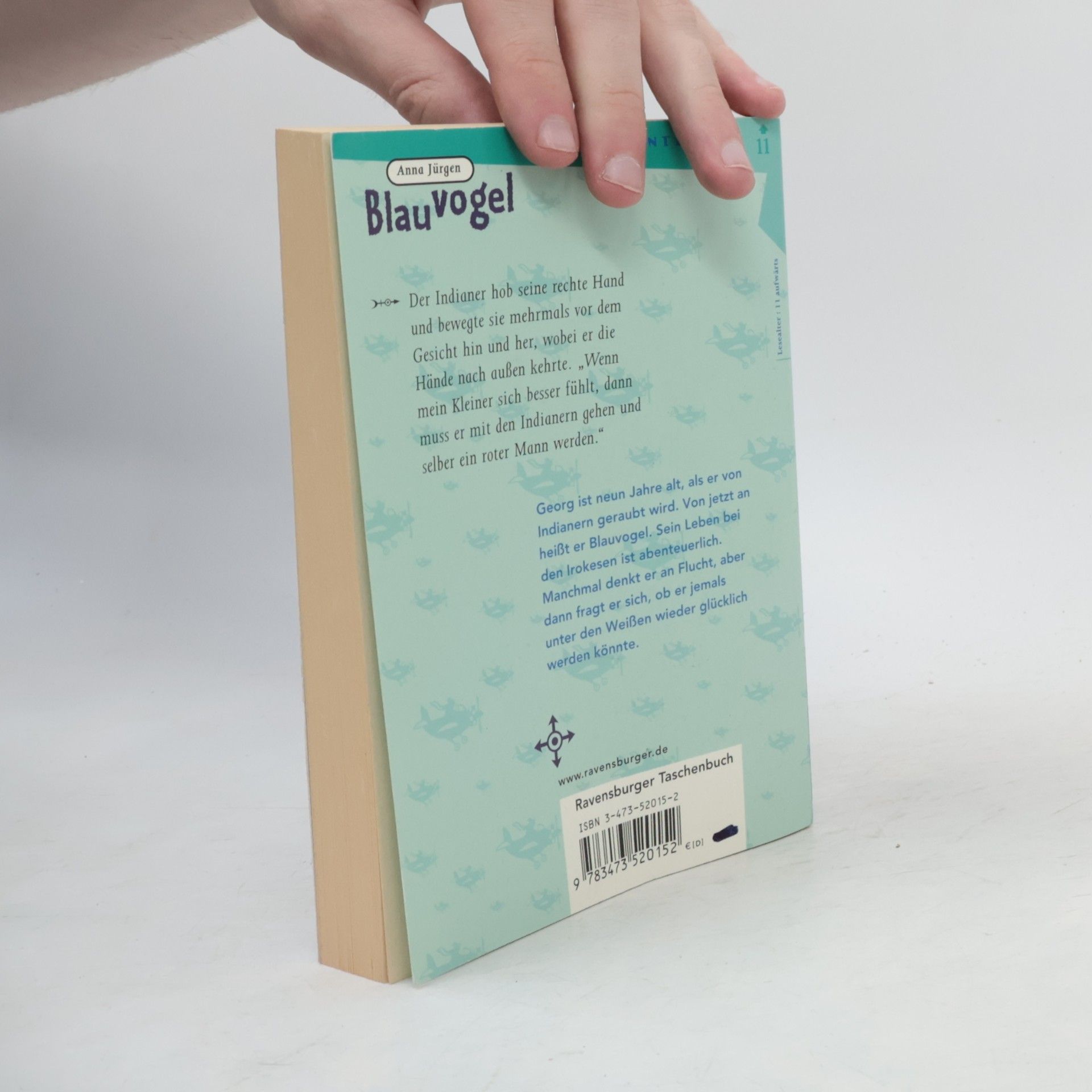 Anna Müller Blauvogel
