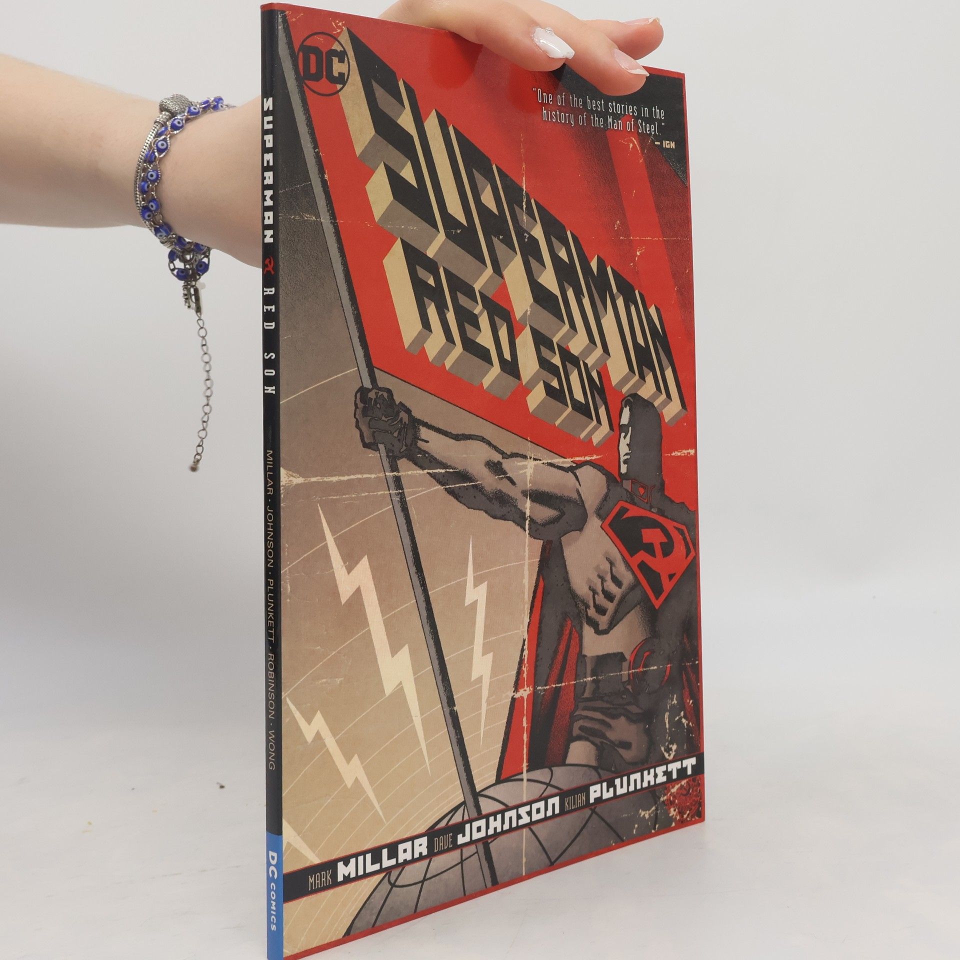 Mark Millar Superman: Red Son