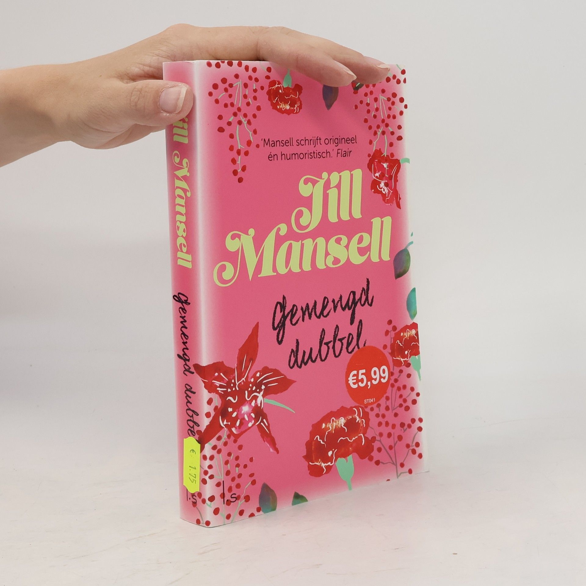 Jill Mansell Gemengd dubbel (Special Sony/LIDL 2021)