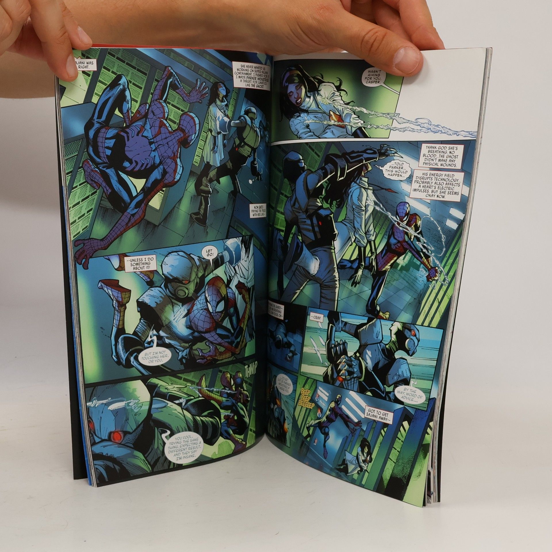 Dan Slott Amazing Spider-Man Volume 4: Graveyard Shift