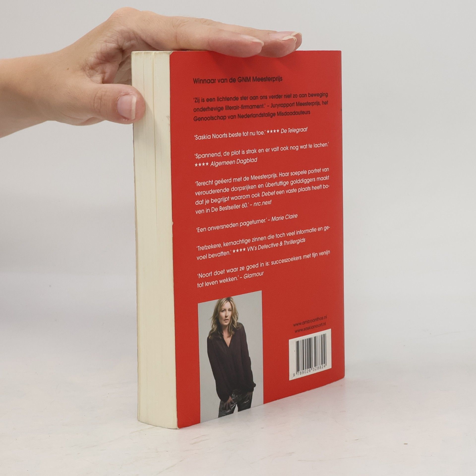 Saskia Noort De eetclub - 2: Debet