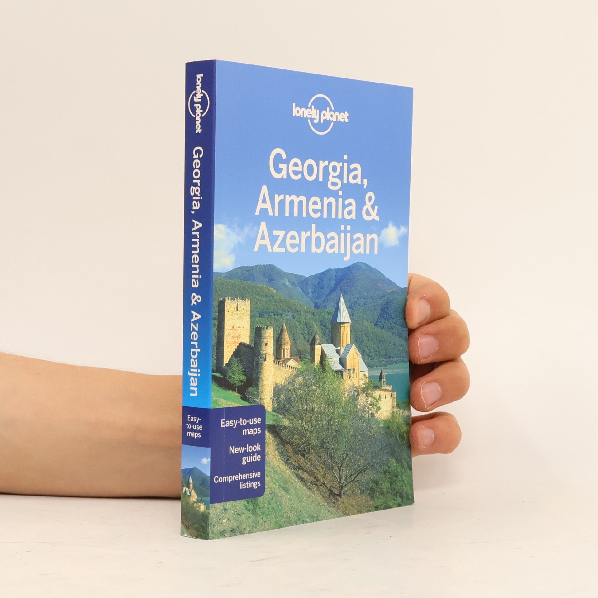 Tom Masters Georgia, Armenia & Azerbaijan