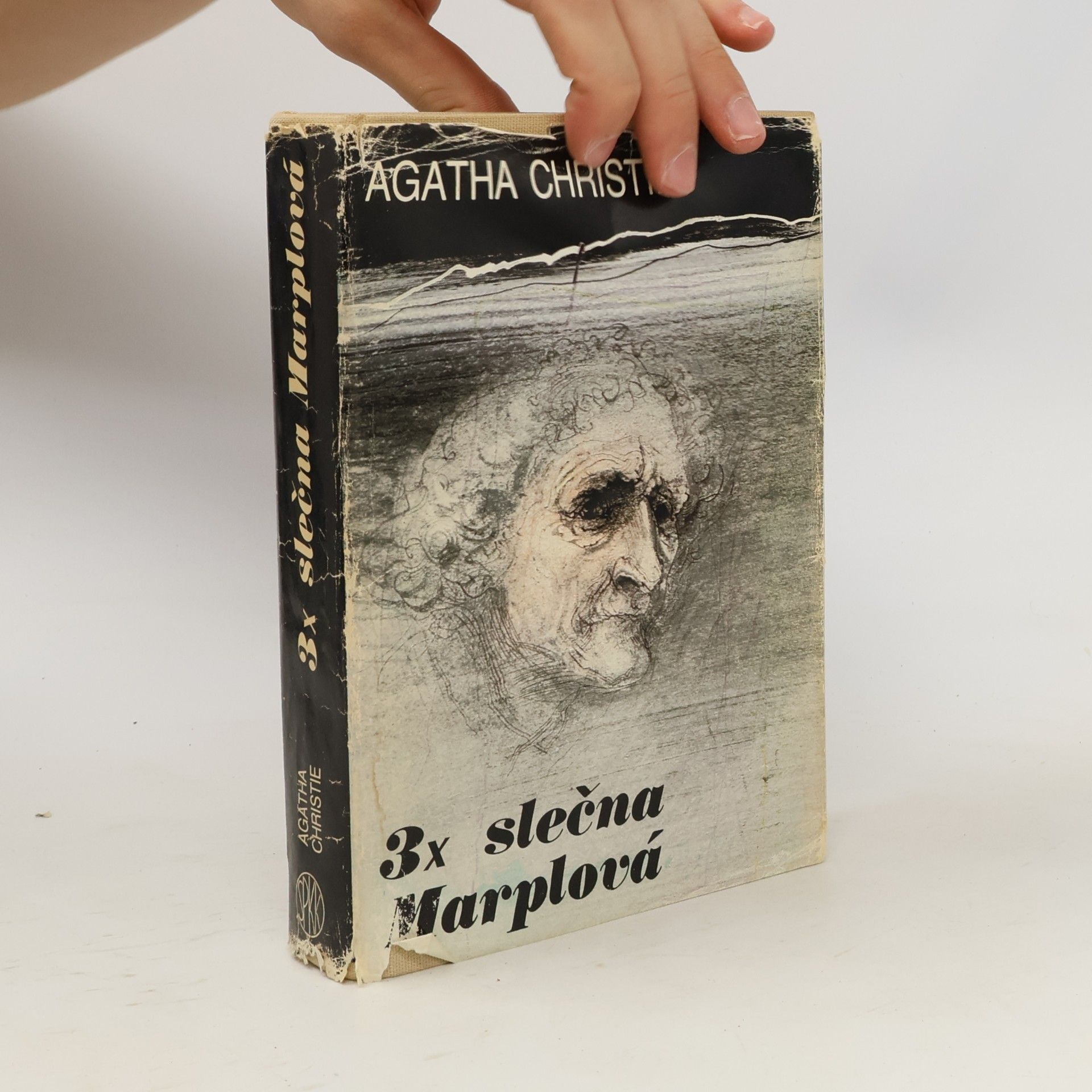 Agatha Christie 3x slečna Marplová