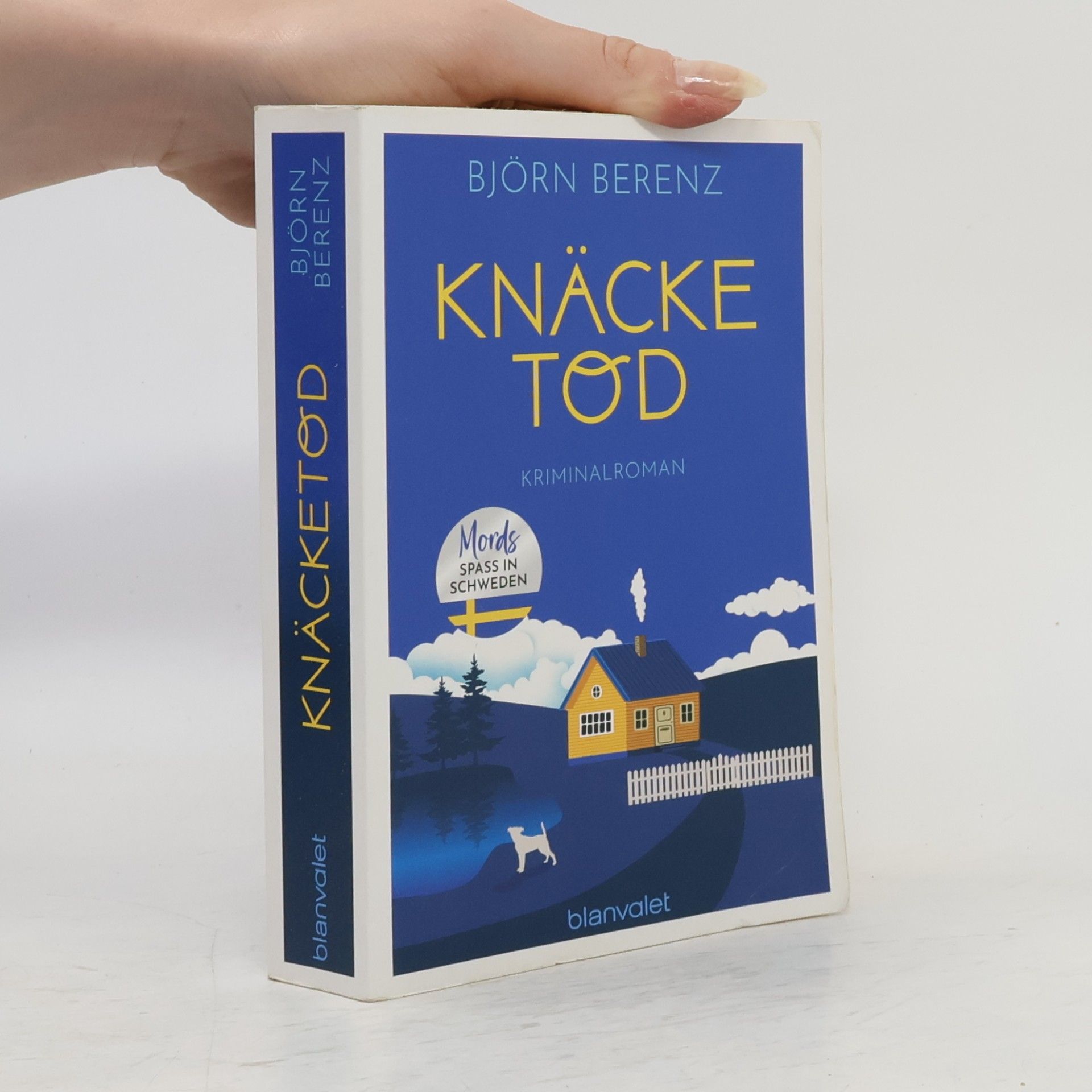 Björn Berenz Knäcketod