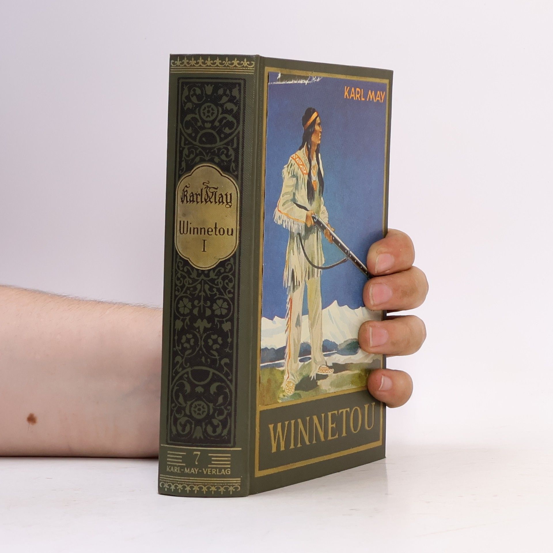 Karl May Winnetou