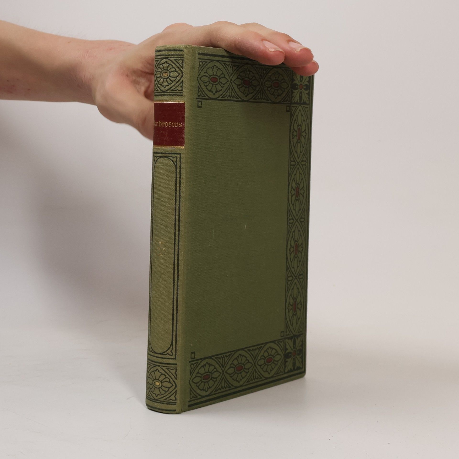 Ambrosius von Mailand Des heiligen Kirchenlehrers Ambrosius von Mailand Exameron