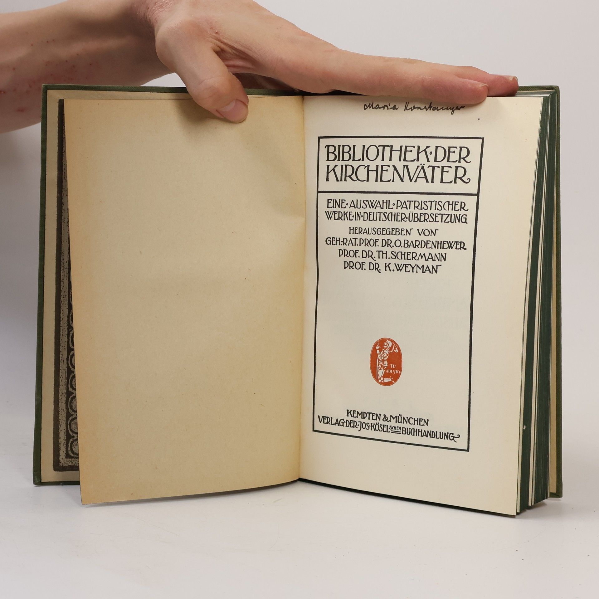 Ambrosius von Mailand Des heiligen Kirchenlehrers Ambrosius von Mailand Exameron