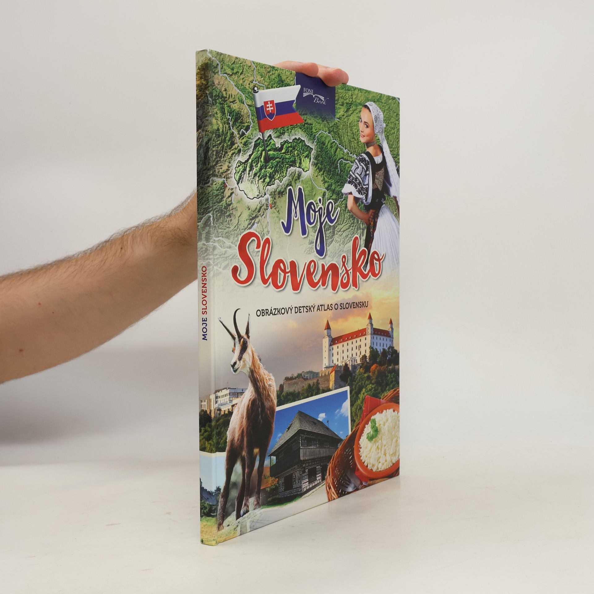Collectif d'auteurs Moje Slovensko