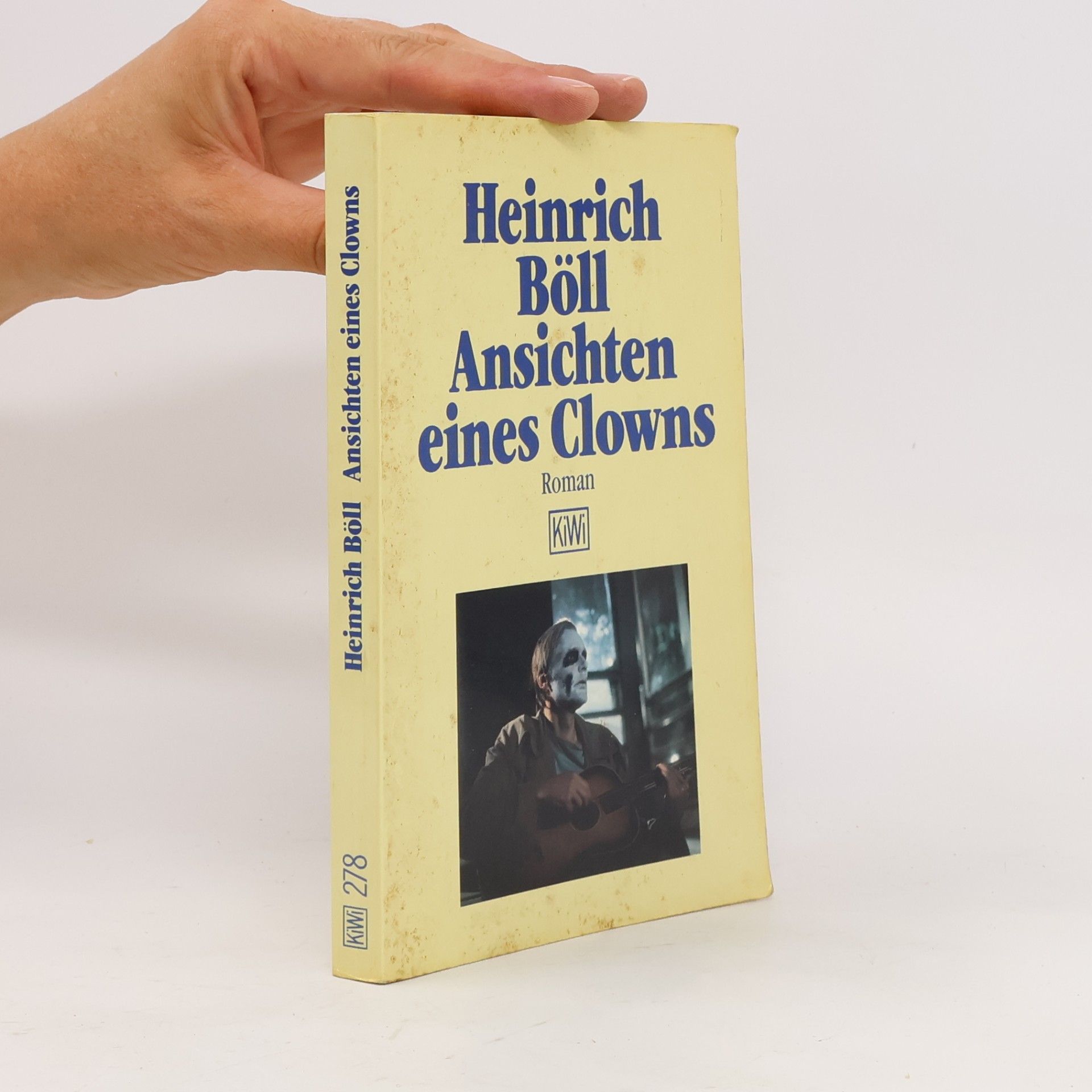 Ansichten eines Clowns