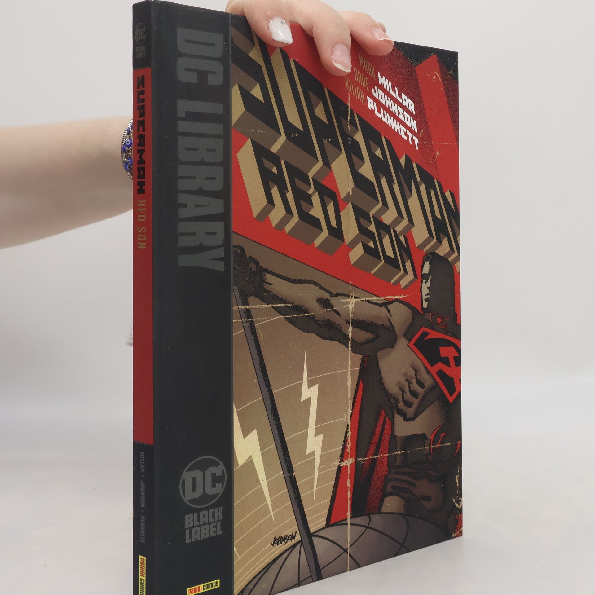 Mark Millar Superman: Red son