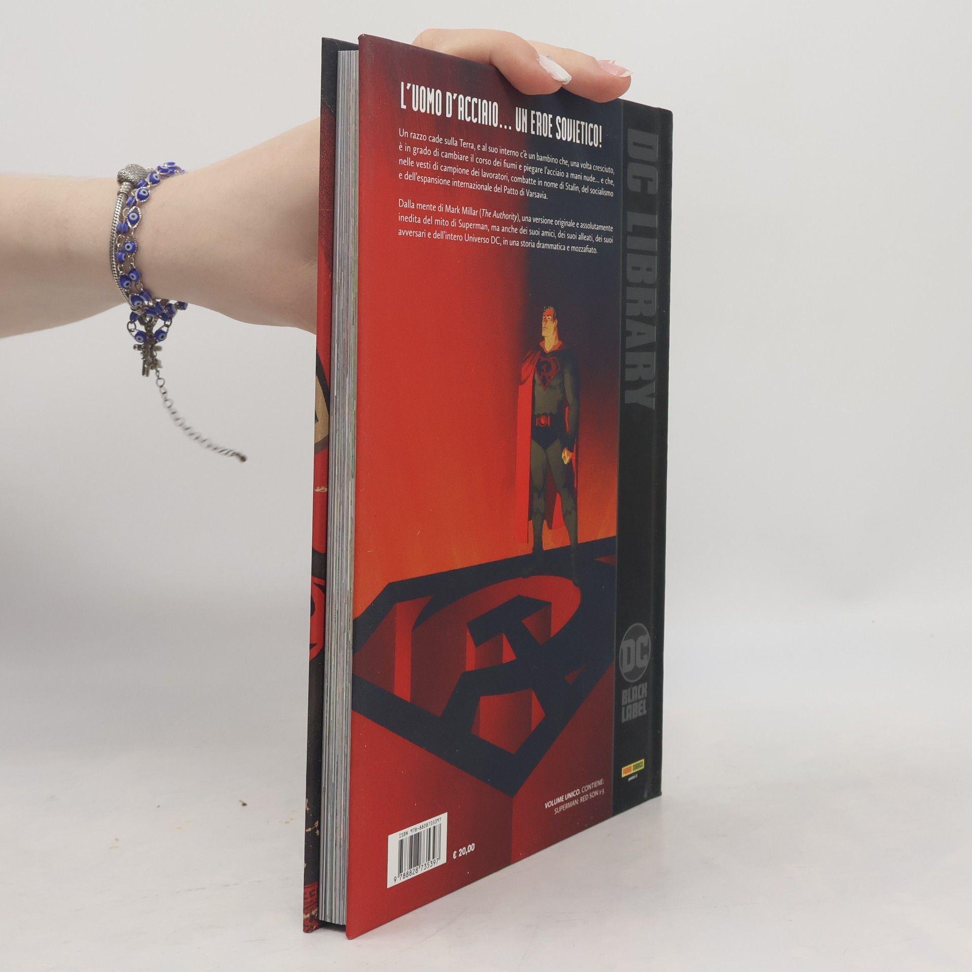 Mark Millar Superman: Red son