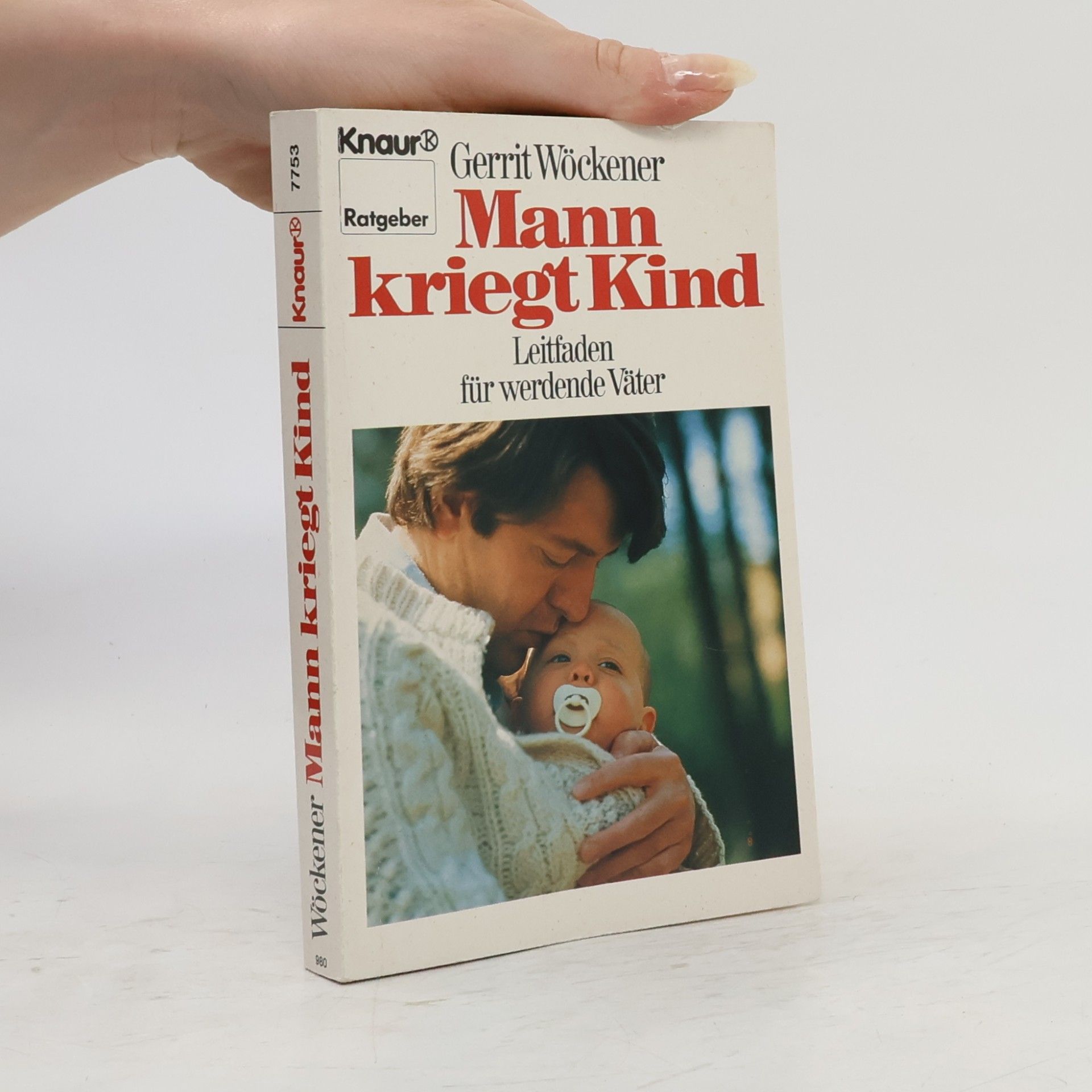 Gerrit Wöckener Mann kriegt Kind
