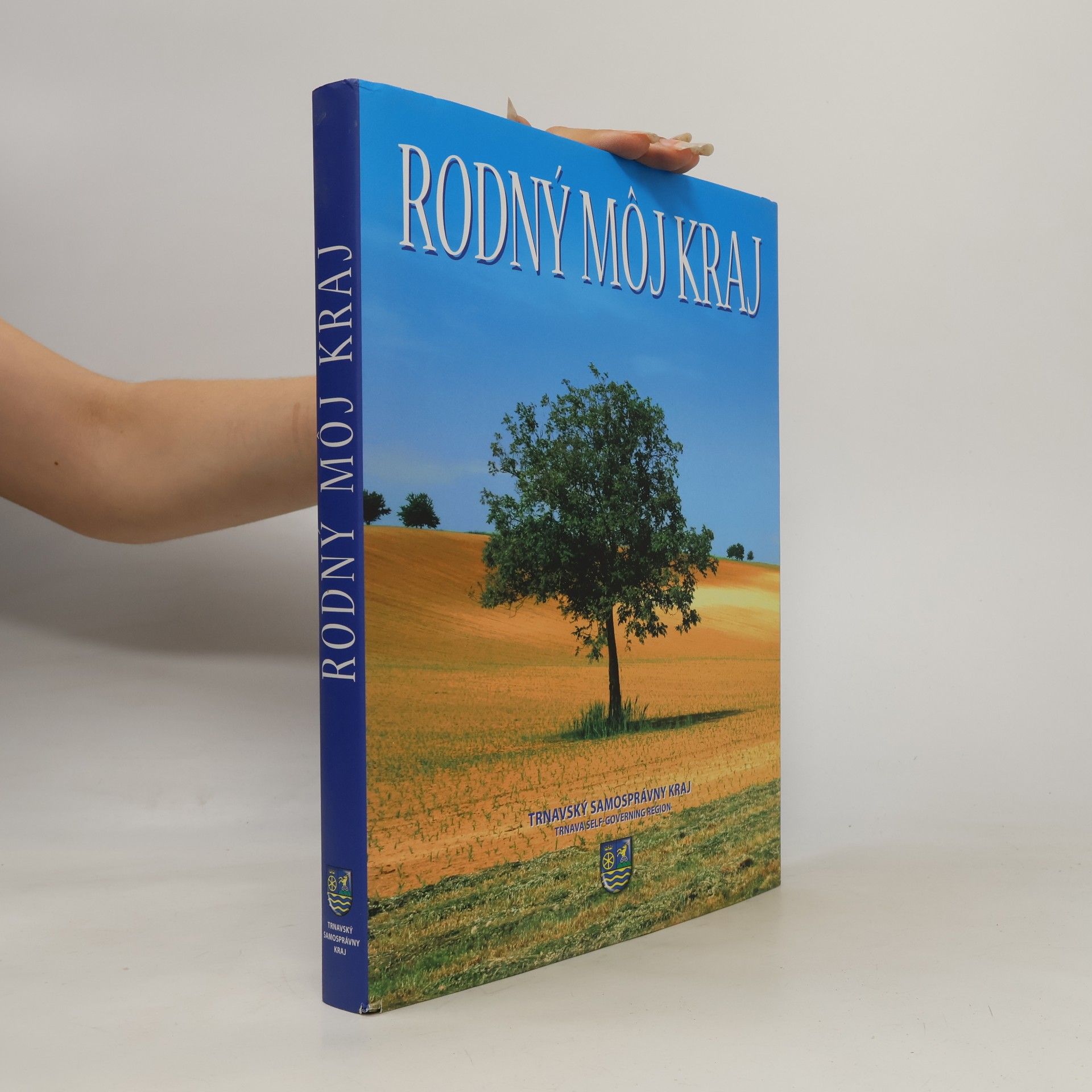 Kolektív autorov Rodný mój kraj
