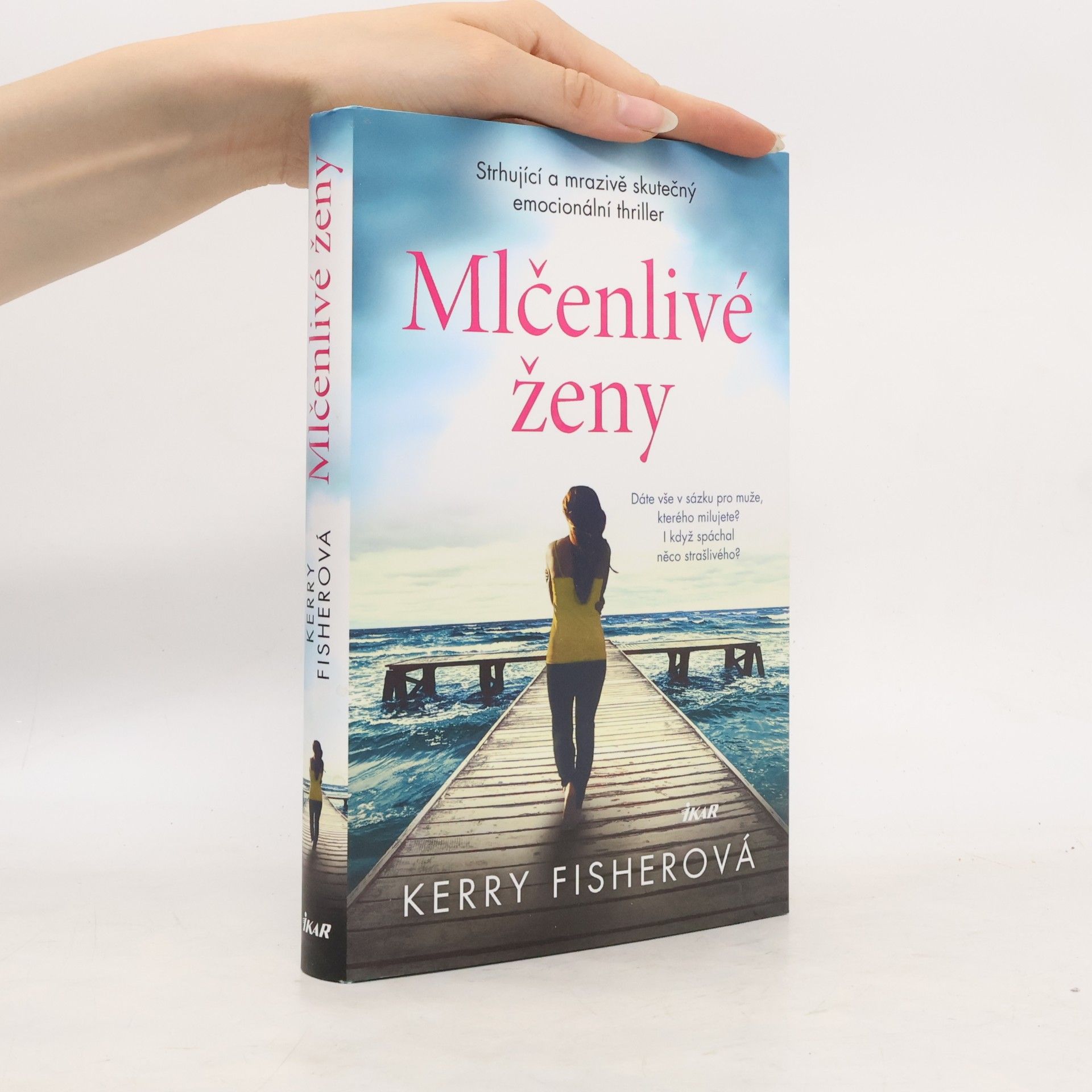 Kerry Fisher Mlčenlivé ženy