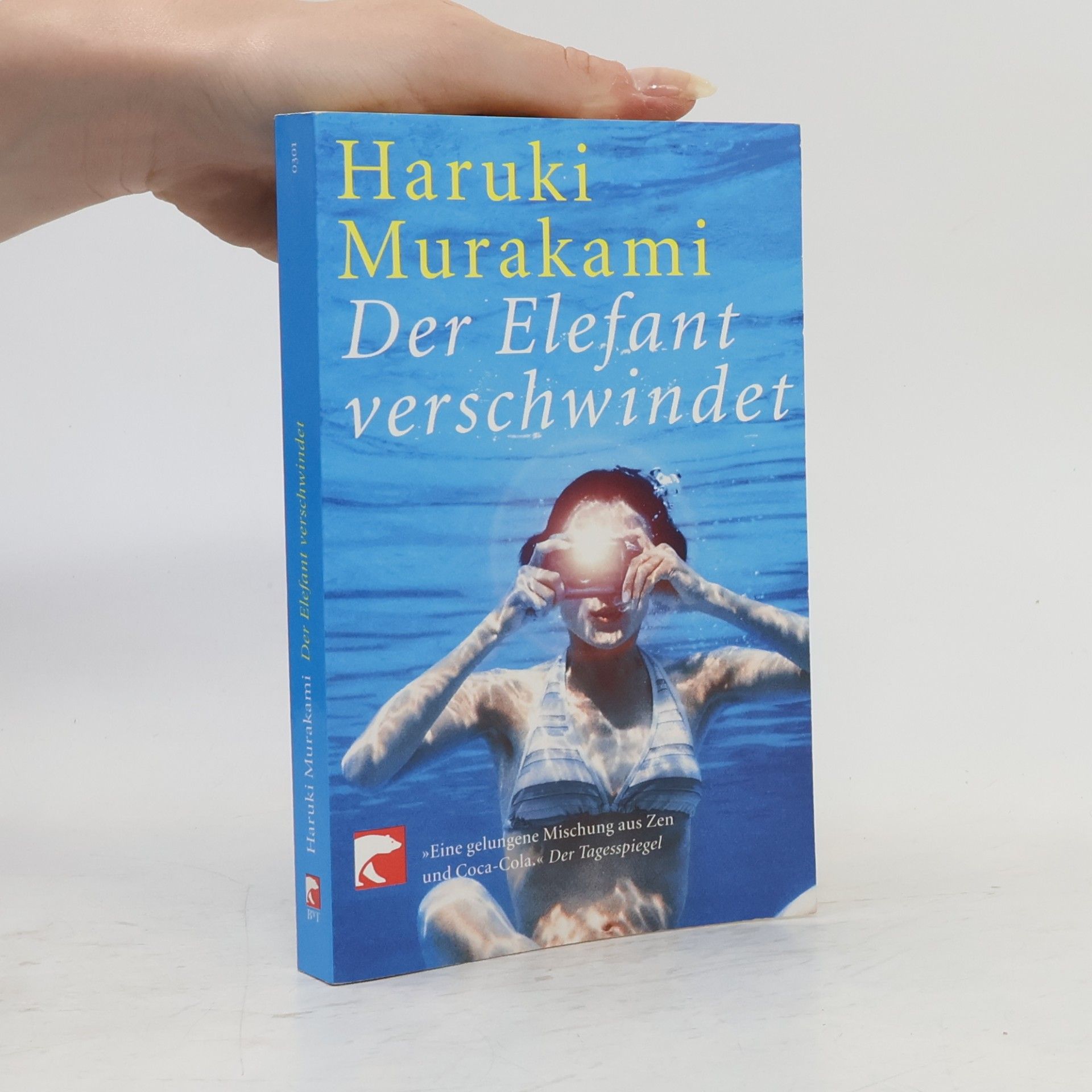 Haruki Murakami Der Elefant verschwindet