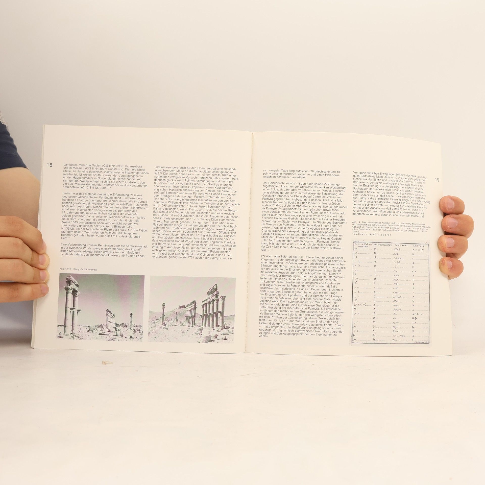 Autorenkollektiv Liebieghaus Monographien 4: Palmyrenische Grabreliefs
